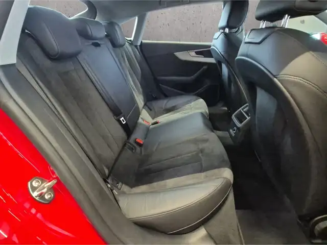 Audi A5 view 14