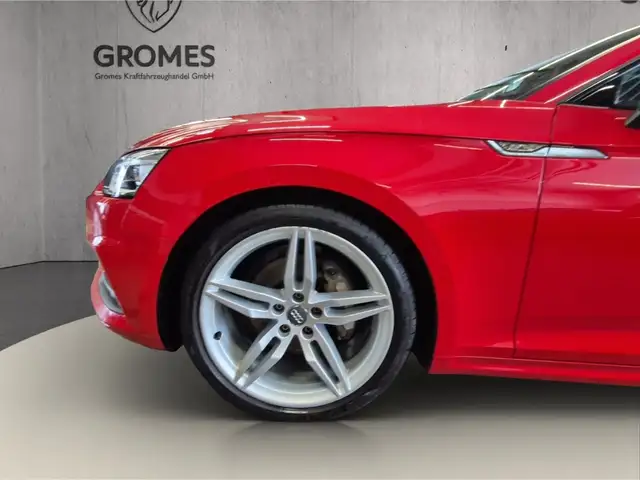 Audi A5 view 11