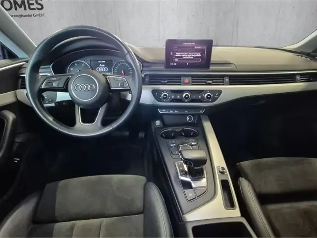 Audi A5 view 12