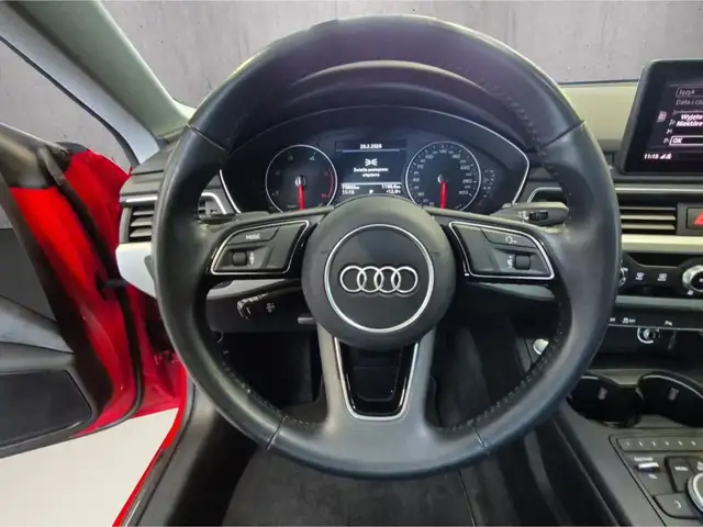 Audi A5 view 10