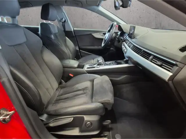 Audi A5 view 13