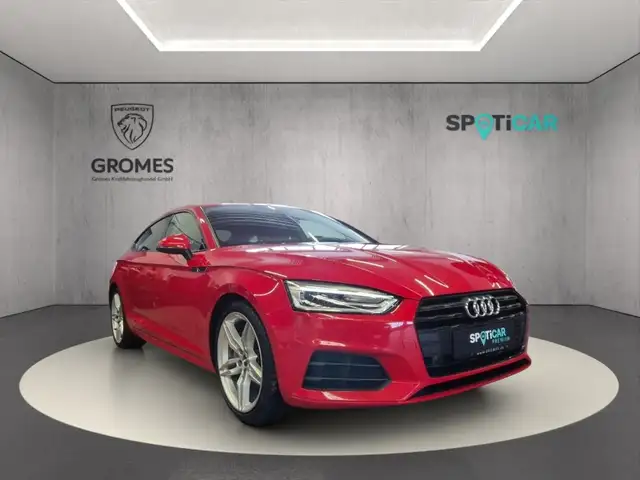 Audi A5 main image