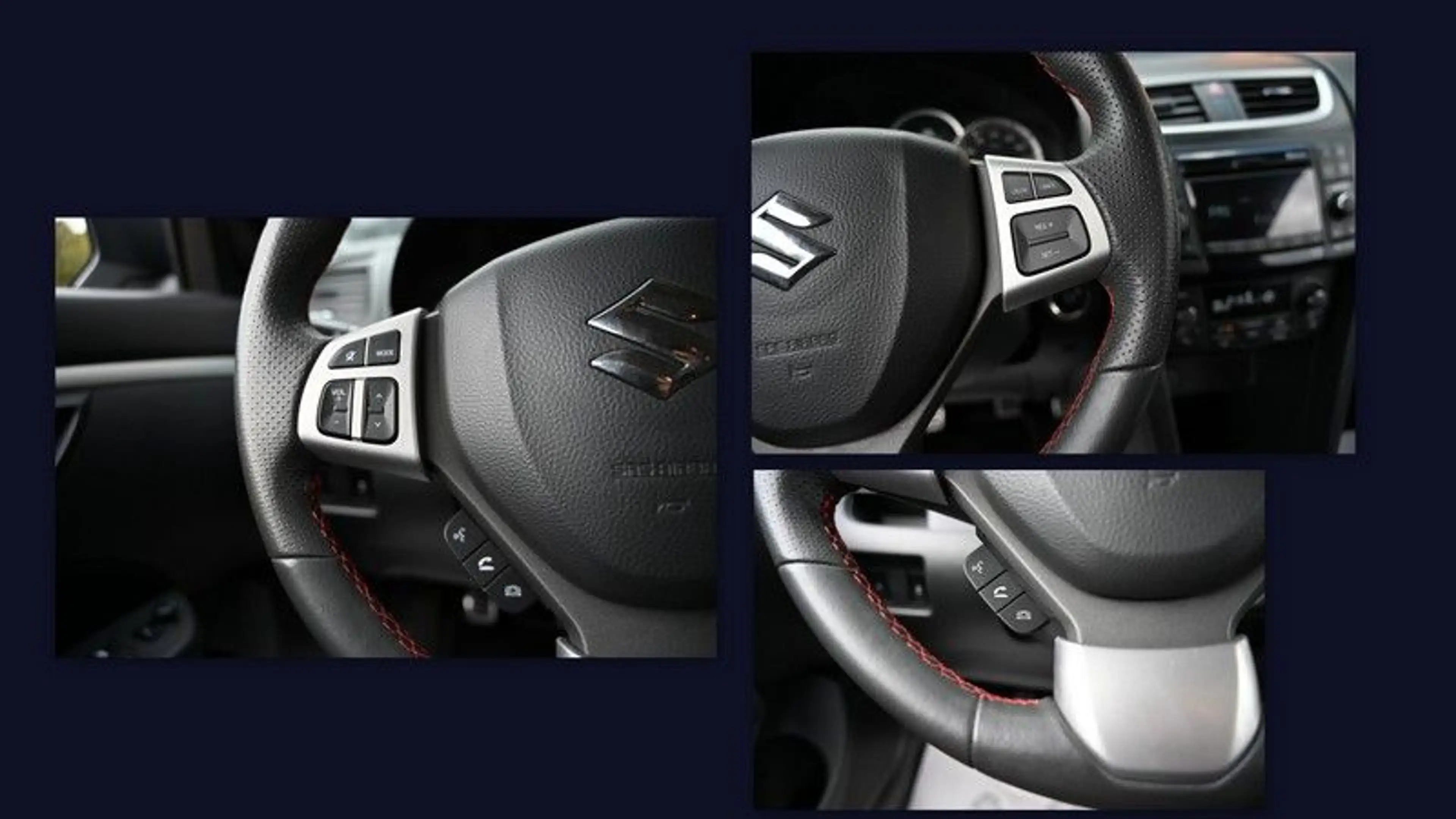 Suzuki Swift Sport Klimaautomatik Keyless Bi-Xenon — photo 12