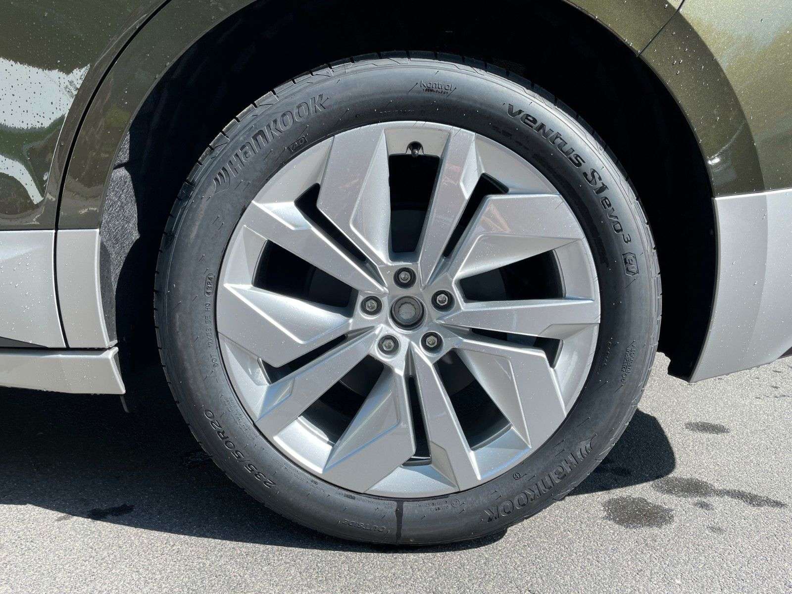 Skoda Enyaq