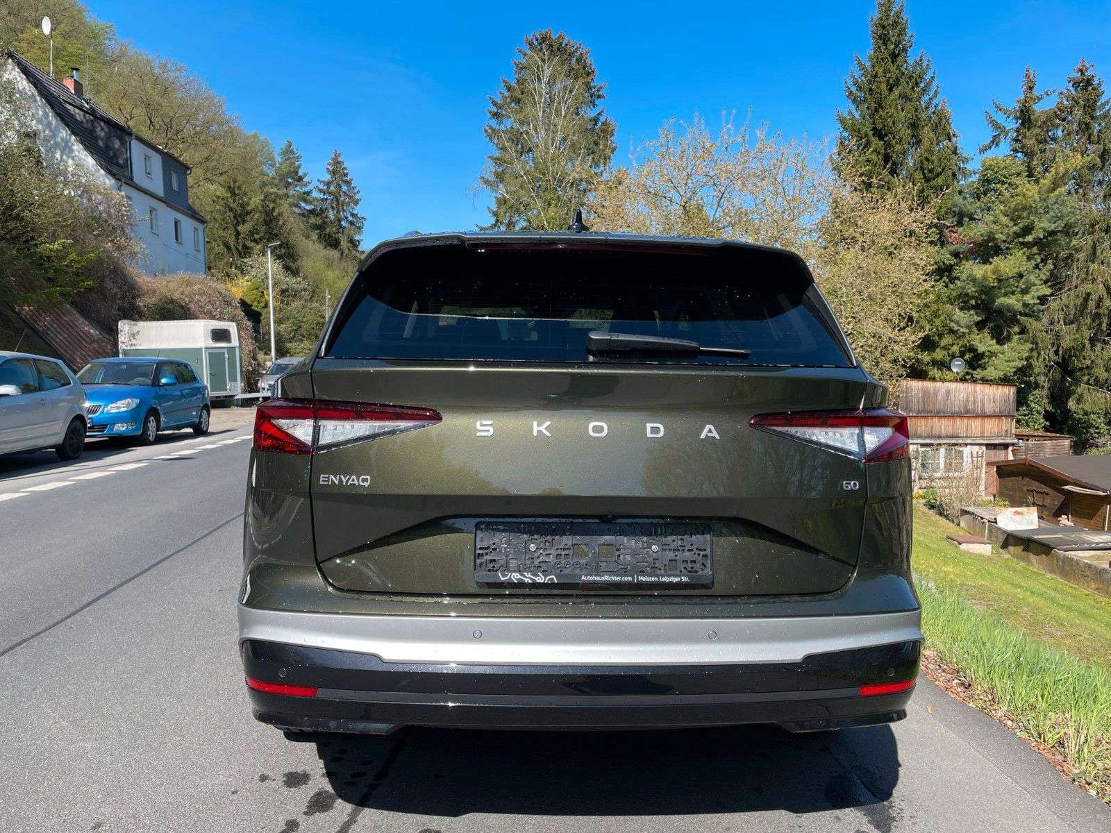 Skoda Enyaq