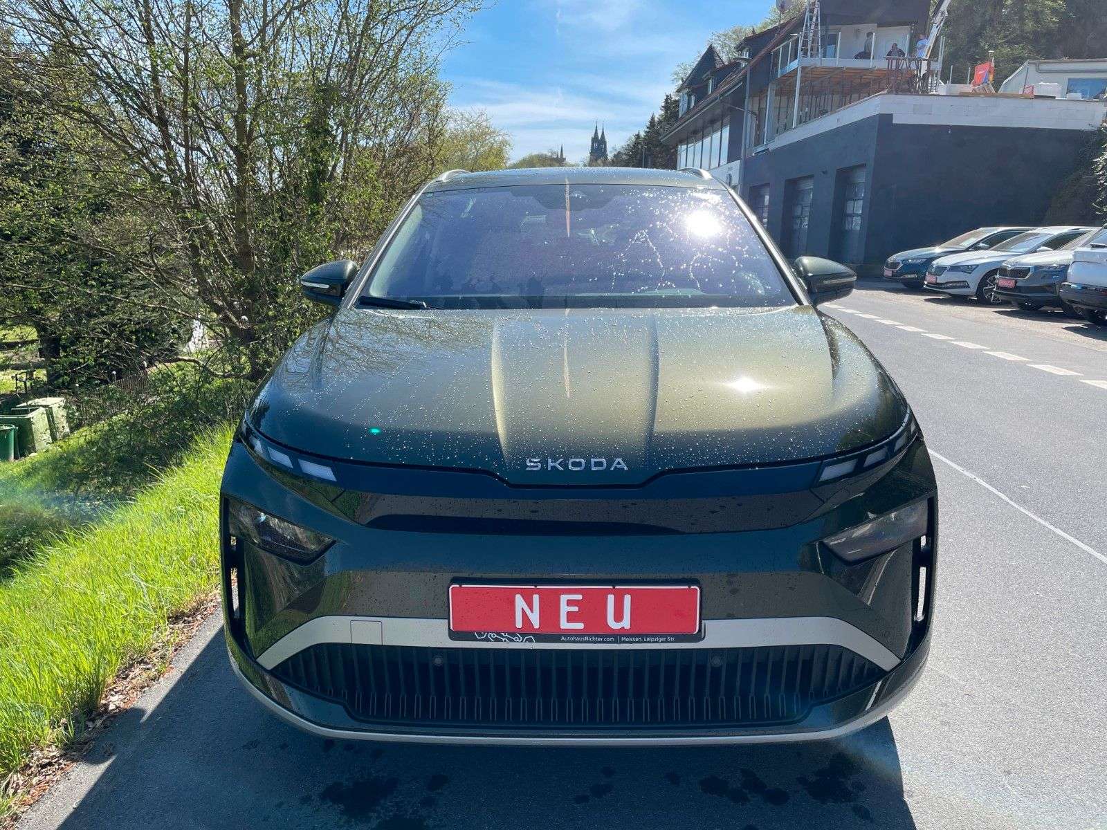 Skoda Enyaq