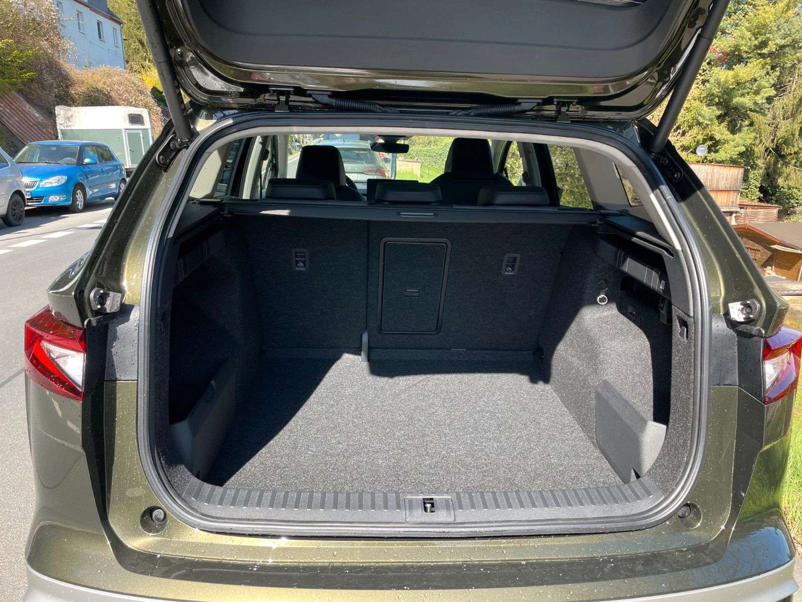Skoda Enyaq