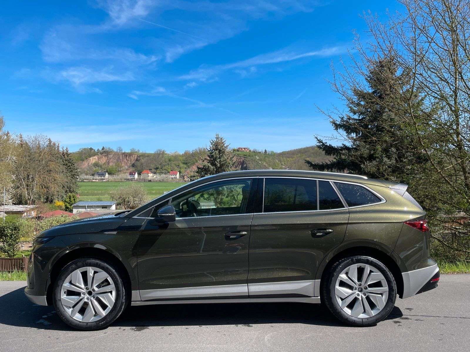 Skoda Enyaq