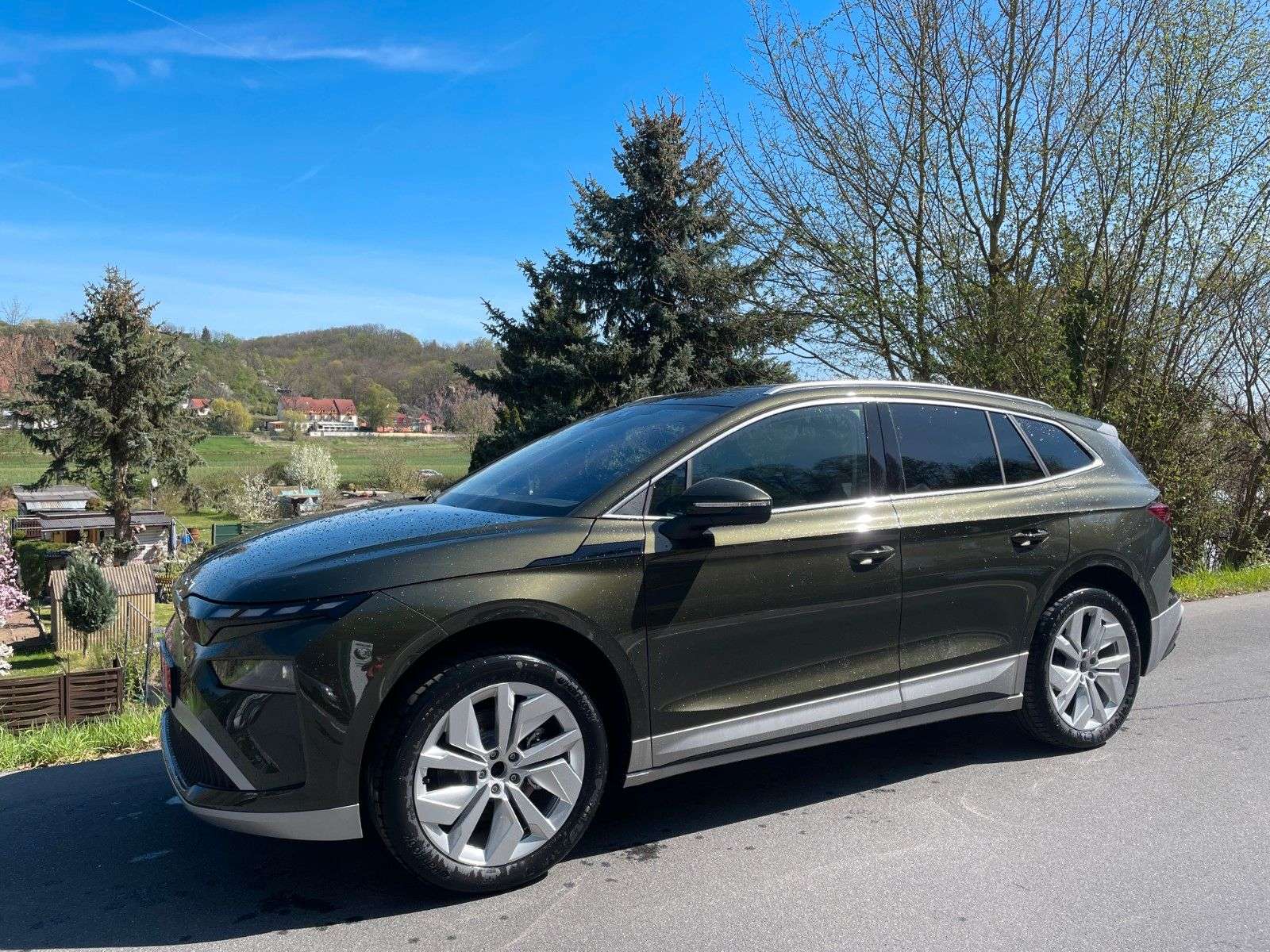 Skoda Enyaq