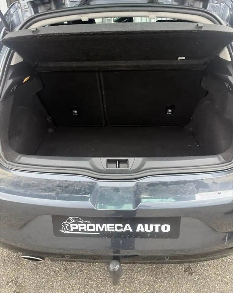 Renault Megane IV 1.5 DCi 110 INTENSE EDC-6 AUTO