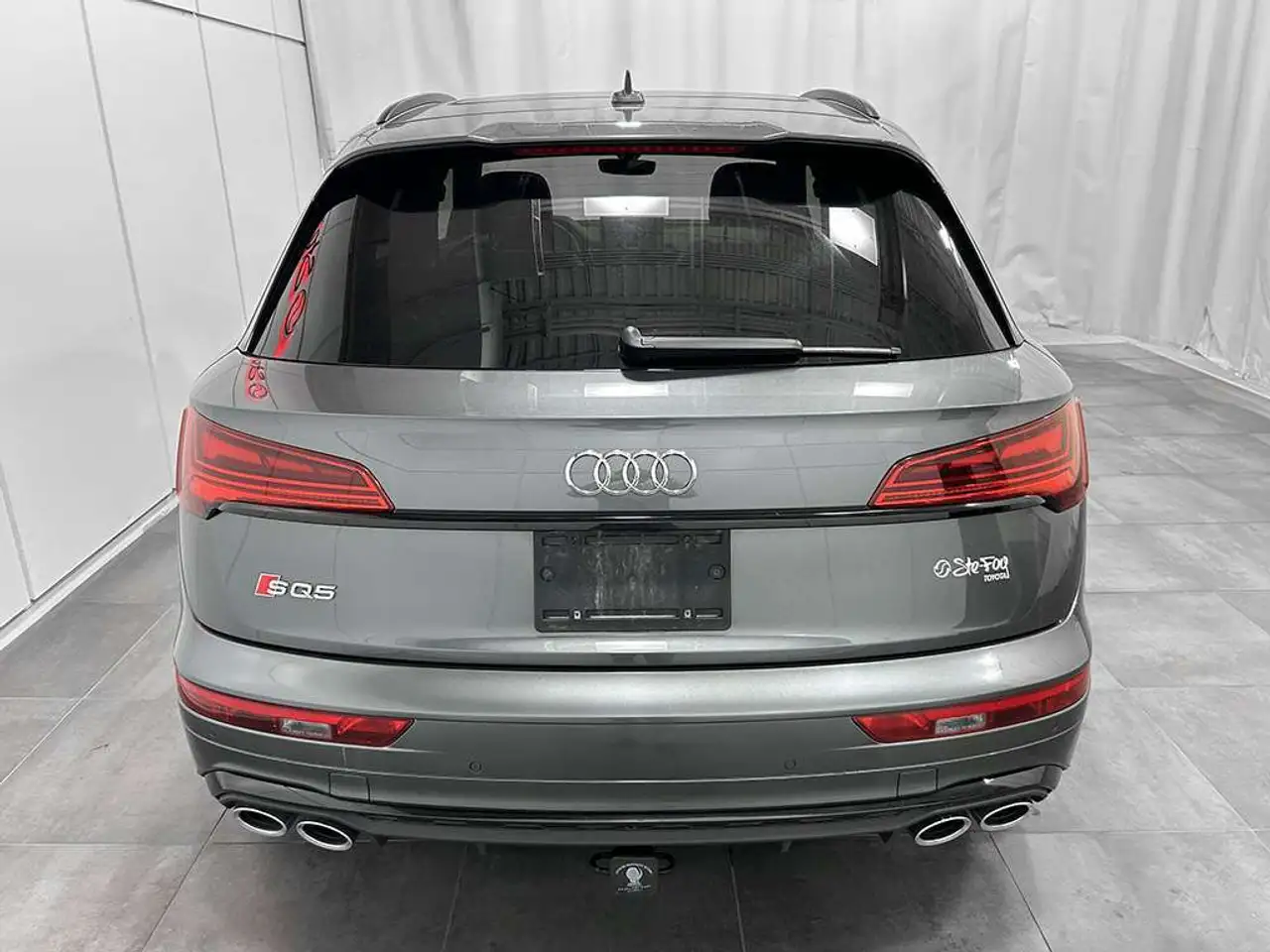 Audi SQ5 снимка Audi SQ5