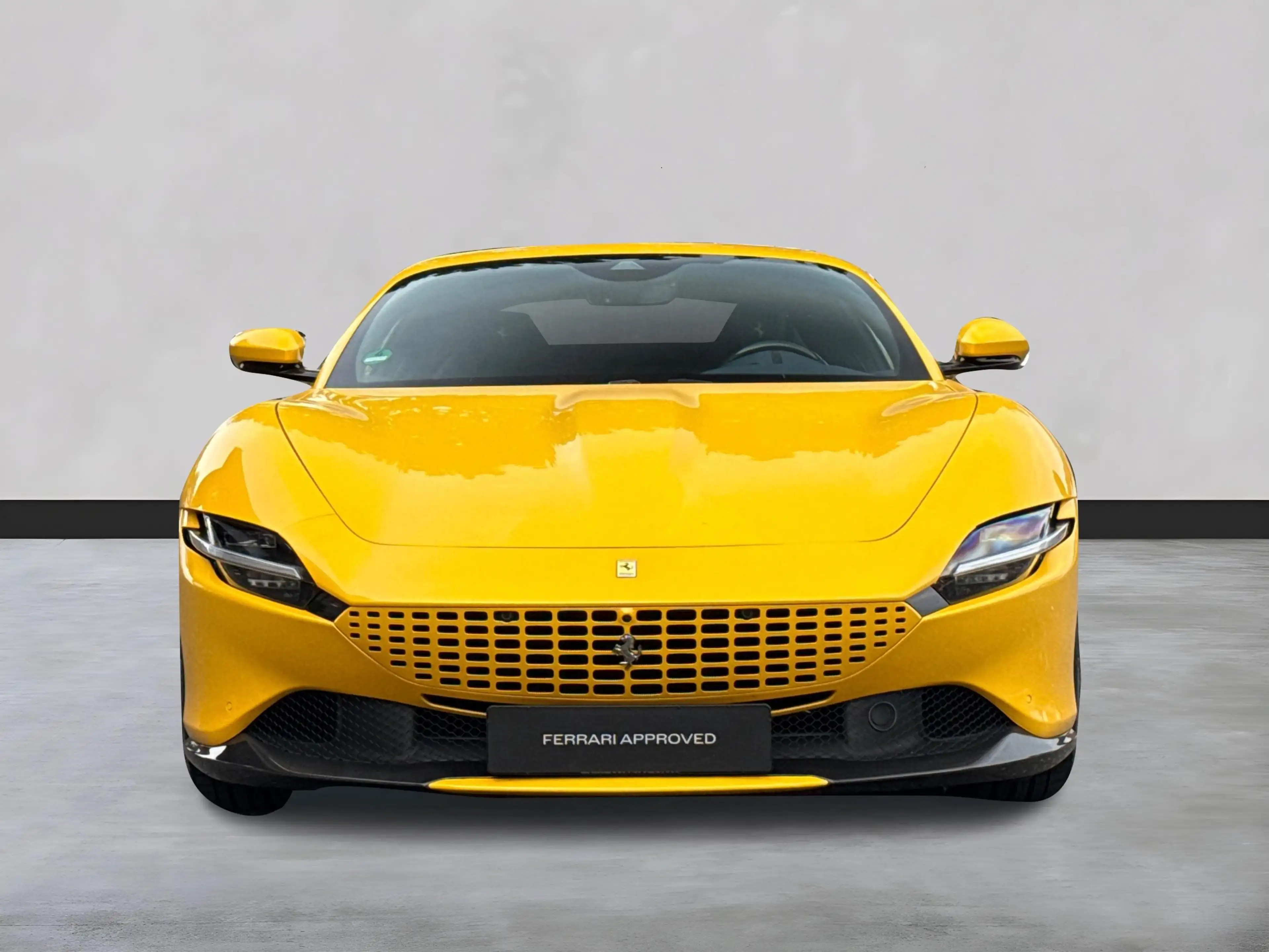 Ferrari Roma *Heckradar*Karbon*Sonderlack* — photo 4