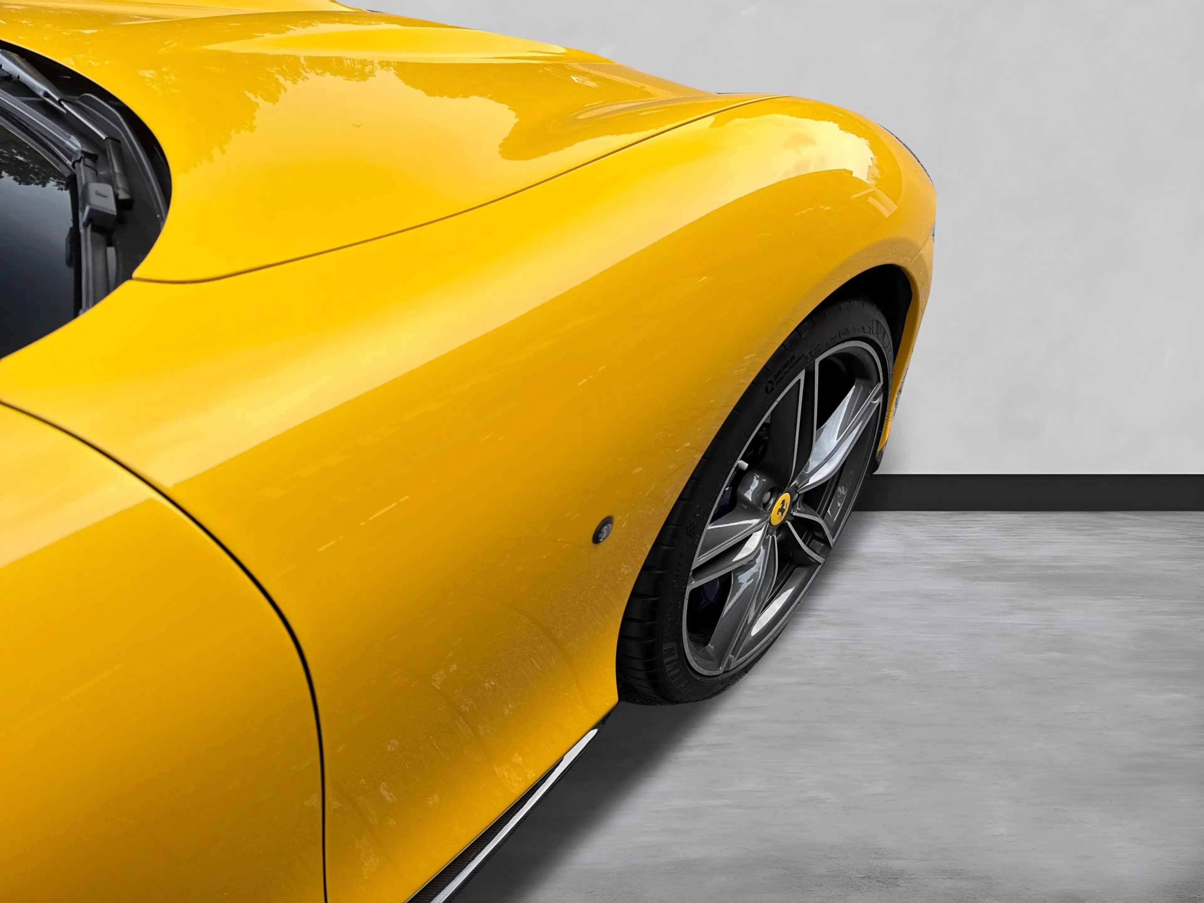 Ferrari Roma *Heckradar*Karbon*Sonderlack* — photo 11