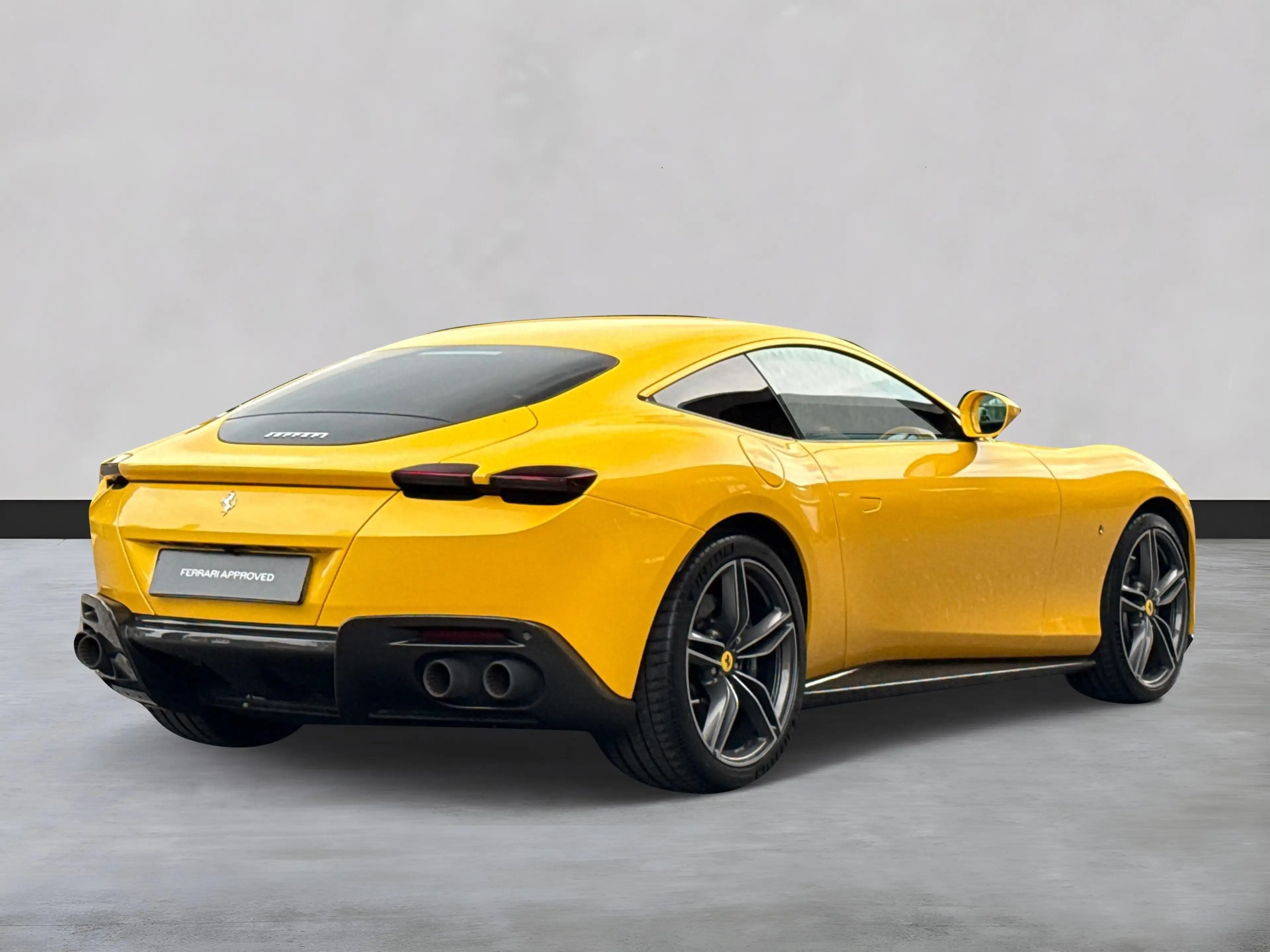 Ferrari Roma *Heckradar*Karbon*Sonderlack* — photo 7