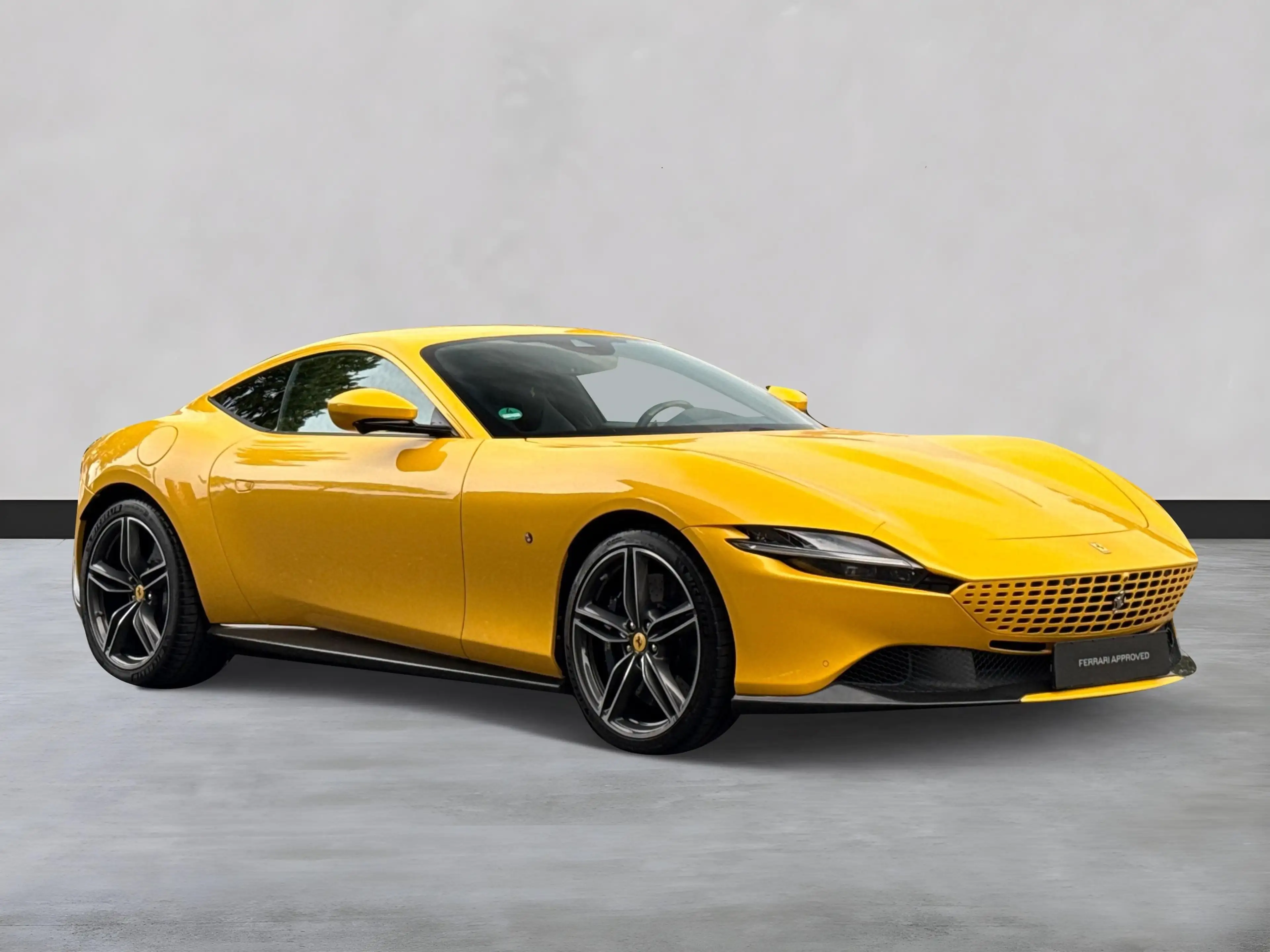 Ferrari Roma *Heckradar*Karbon*Sonderlack* — photo 5
