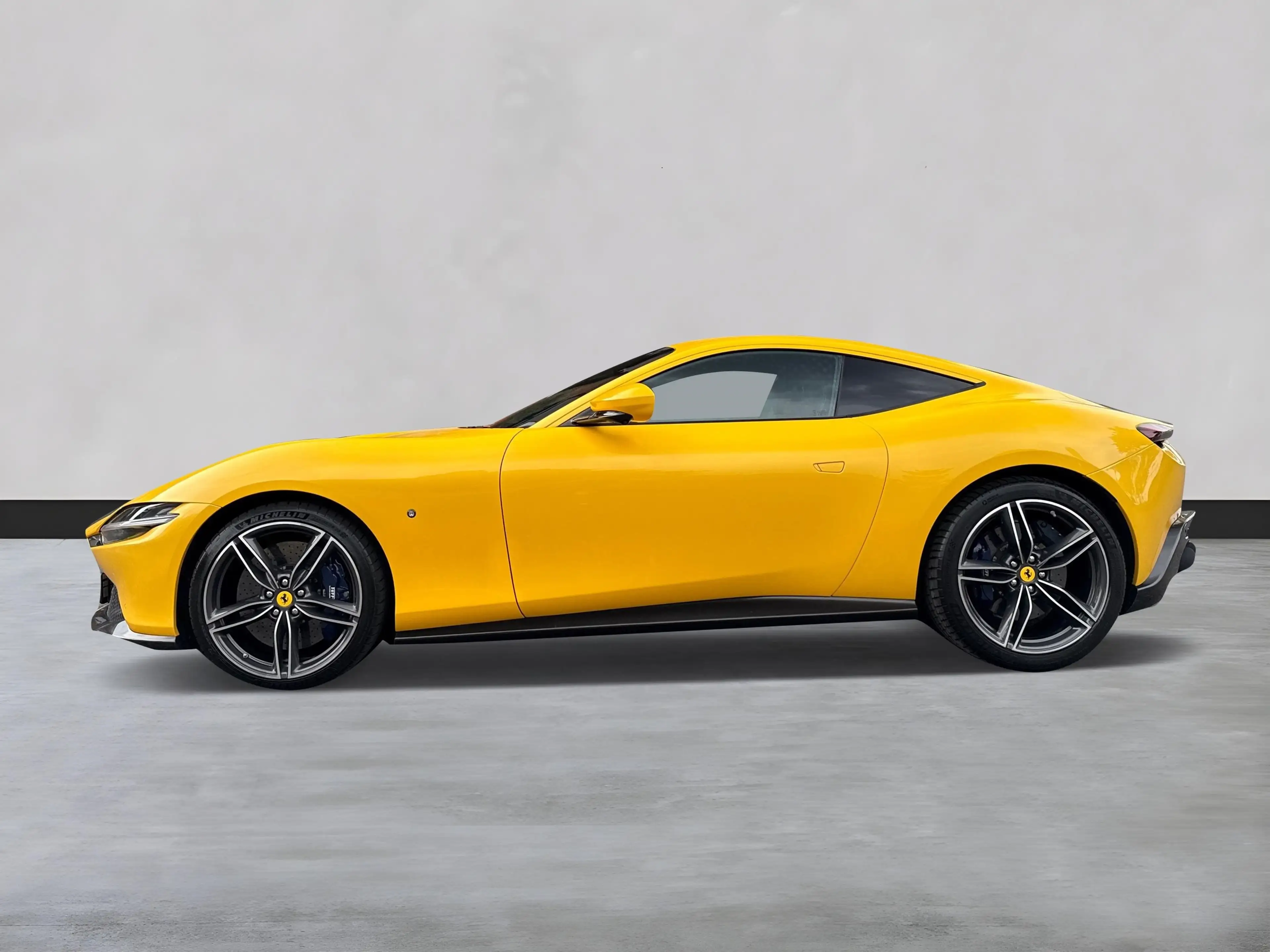 Ferrari Roma *Heckradar*Karbon*Sonderlack* — photo 10