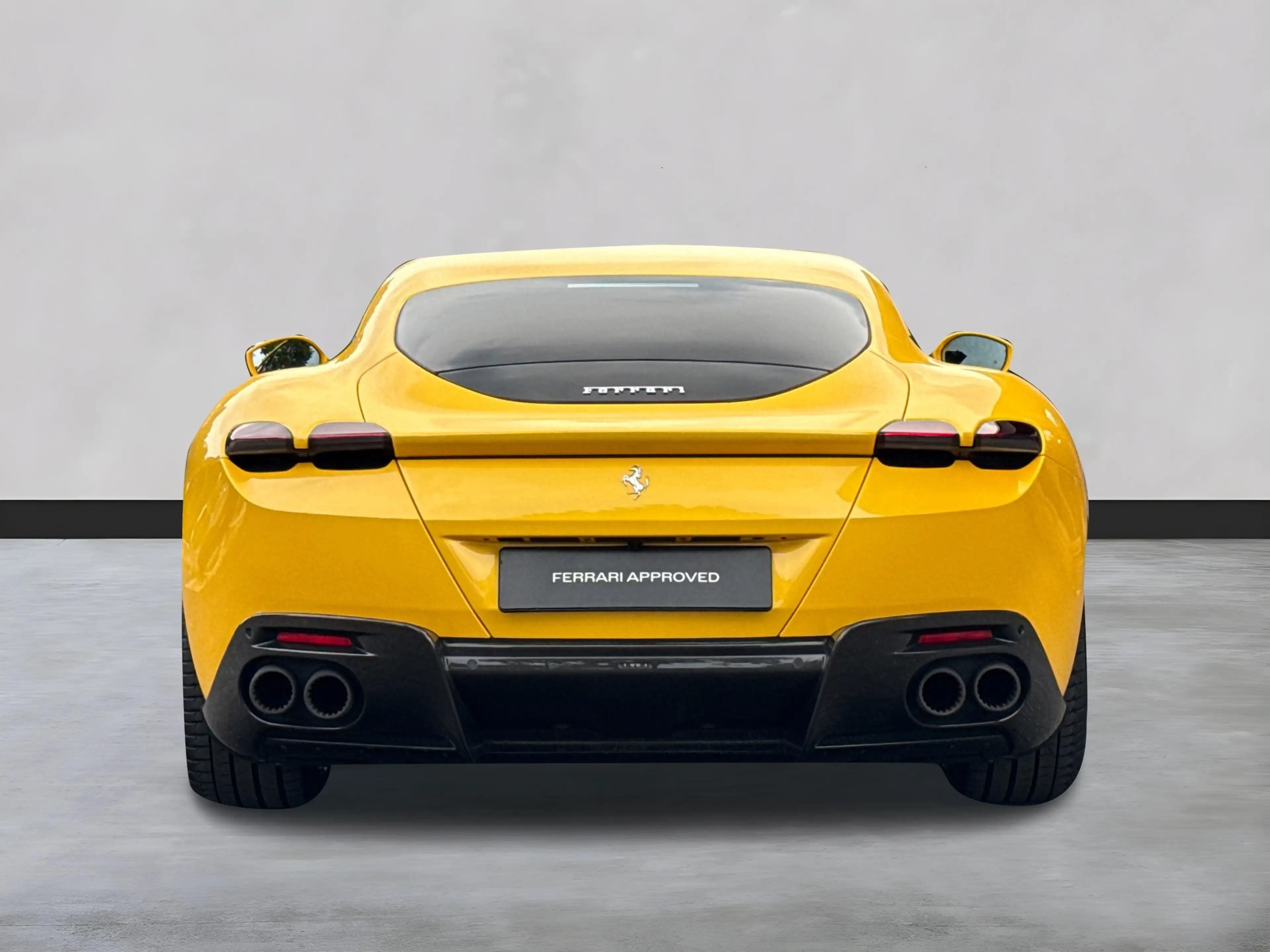 Ferrari Roma *Heckradar*Karbon*Sonderlack* — photo 8