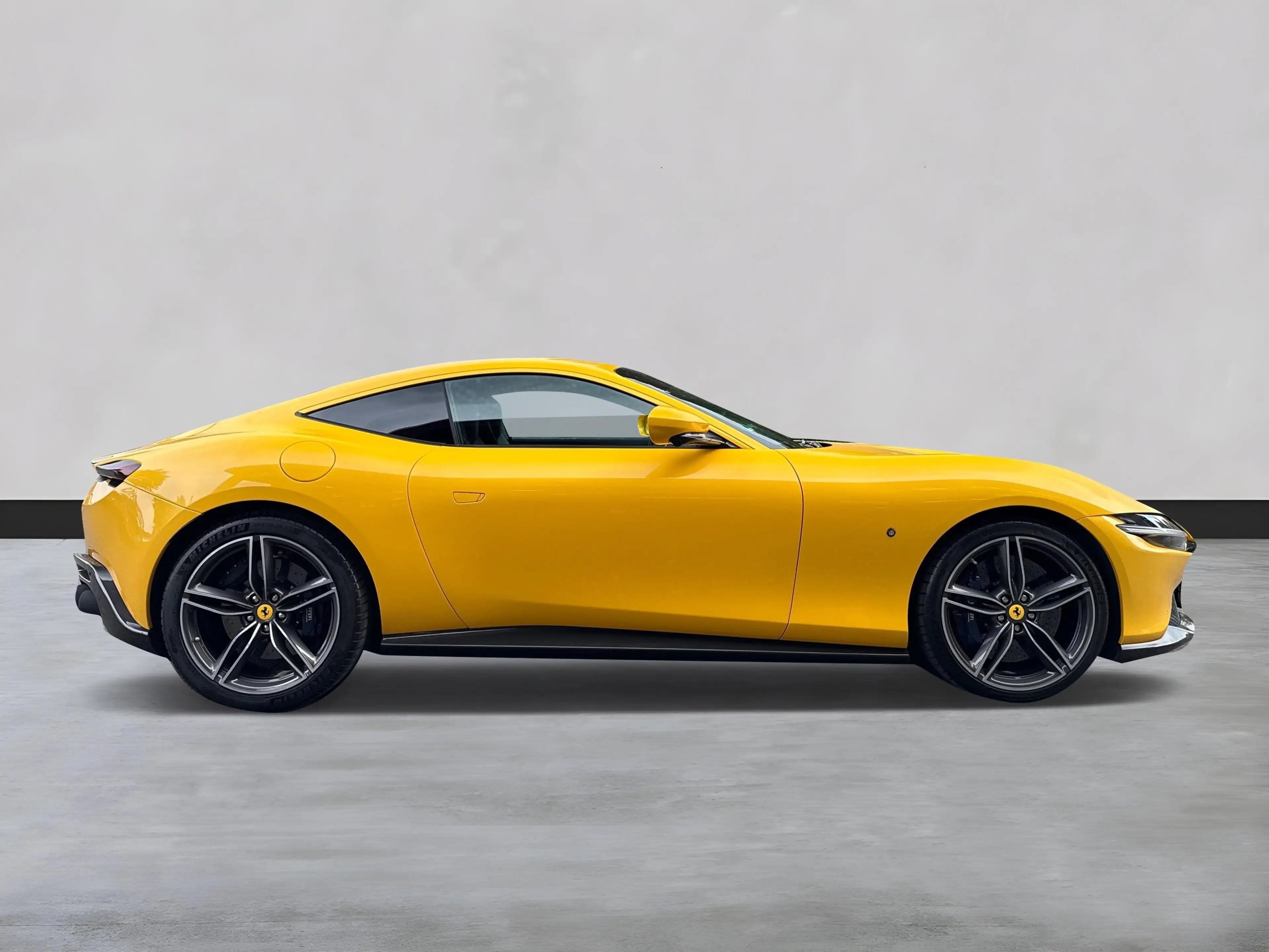 Ferrari Roma *Heckradar*Karbon*Sonderlack* — photo 6