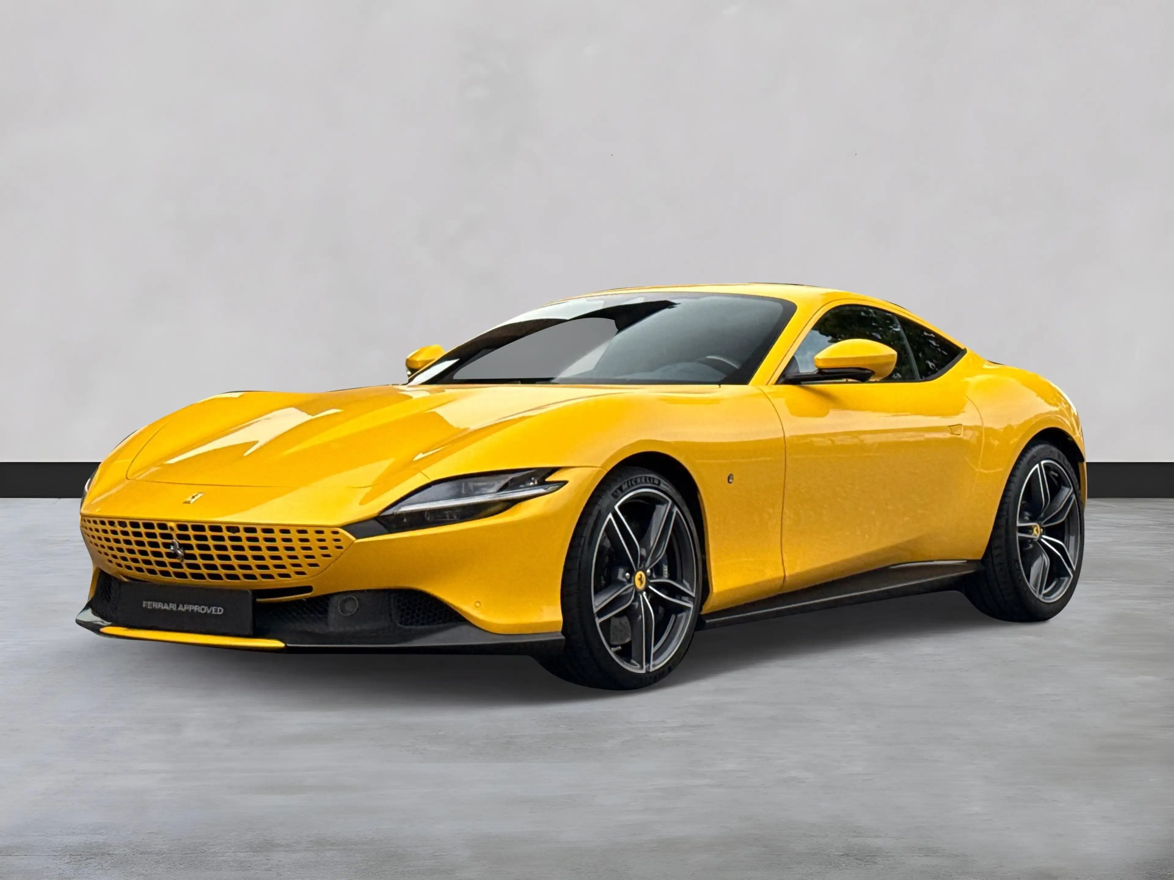 Ferrari Roma *Heckradar*Karbon*Sonderlack* — photo 3