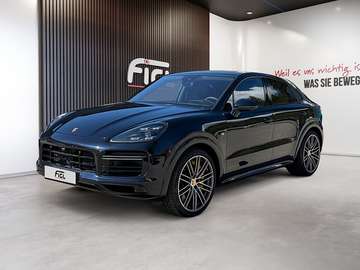 Coupé Turbo S E-Hybrid 1. Hand | SportDesign P...