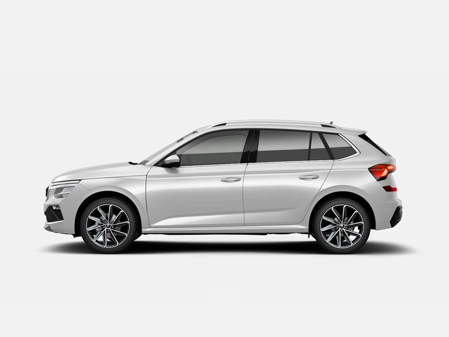 Skoda Kamiq 1.0 TSI Sport 85kW Blanc - 2