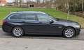 BMW 518 d Beige leder, navi, trekhaak, aut. koffer Grijs - thumbnail 5