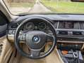 BMW 518 d Beige leder, navi, trekhaak, aut. koffer Grijs - thumbnail 9