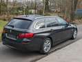 BMW 518 d Beige leder, navi, trekhaak, aut. koffer Grijs - thumbnail 4