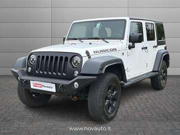 2.8 CRD Unlimited Rubicon Auto