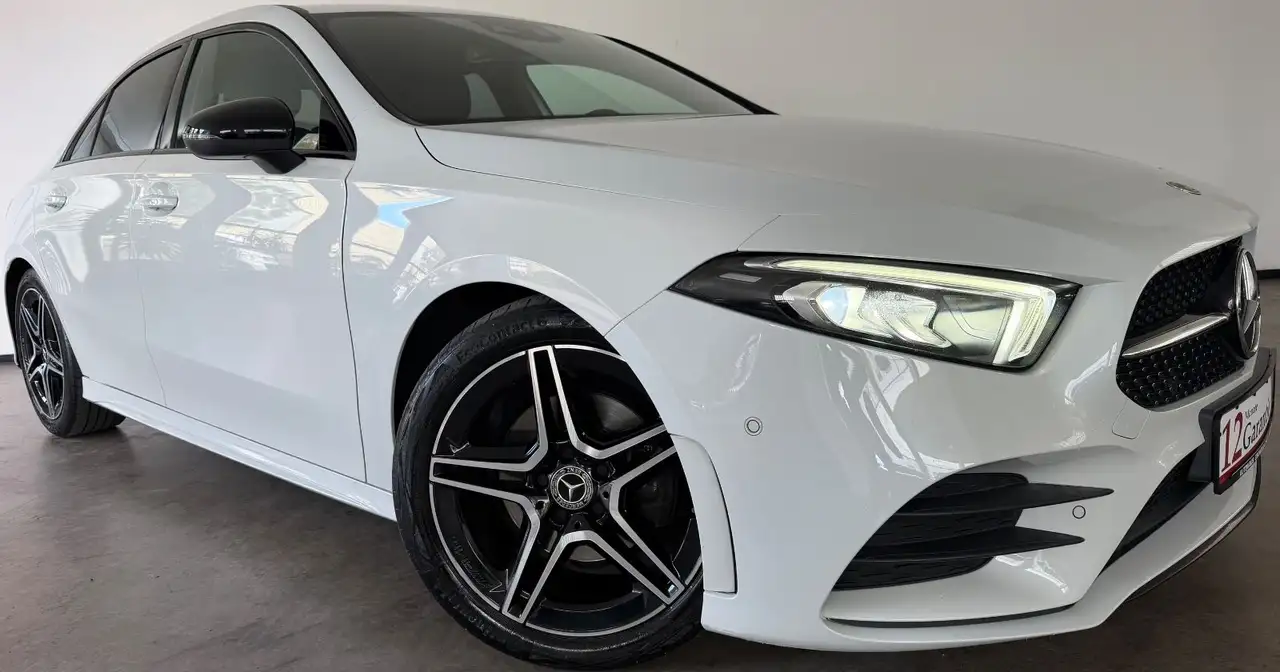 Mercedes-Benz A 200