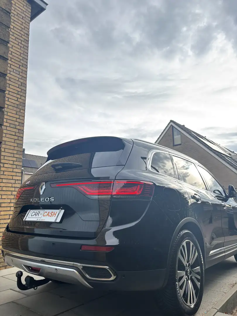 Renault Koleos TCe 160 Initiale Paris 2021 (Massage, Pano) Zwart - 1