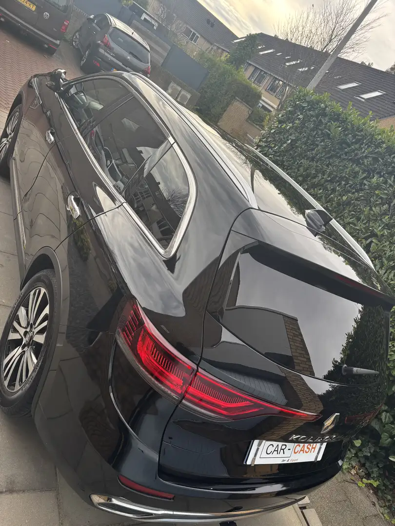 Renault Koleos TCe 160 Initiale Paris 2021 (Massage, Pano) Zwart - 2