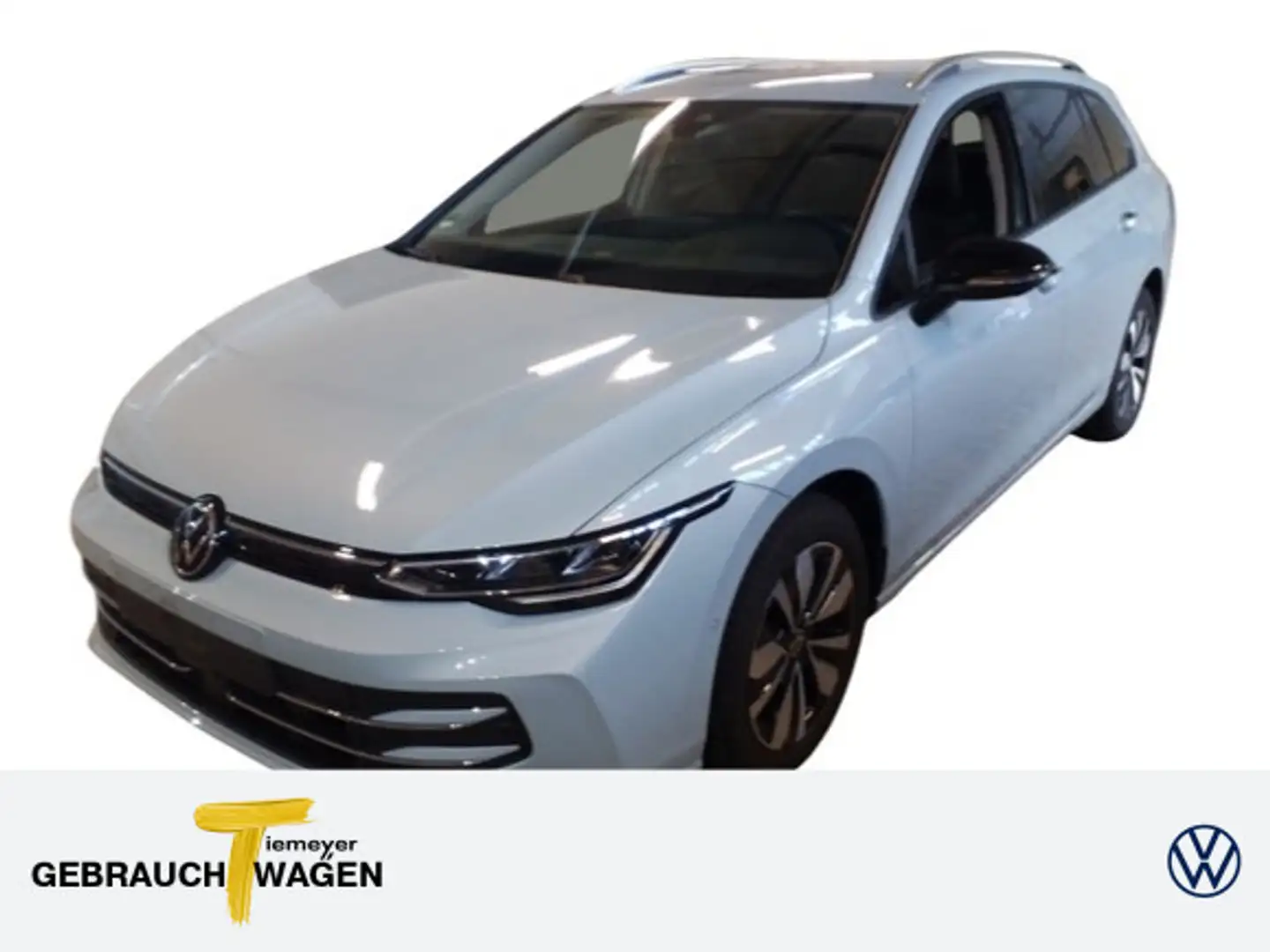 Volkswagen Golf Variant 1.5 TSI GOAL KAMERA AHK Blau - 1