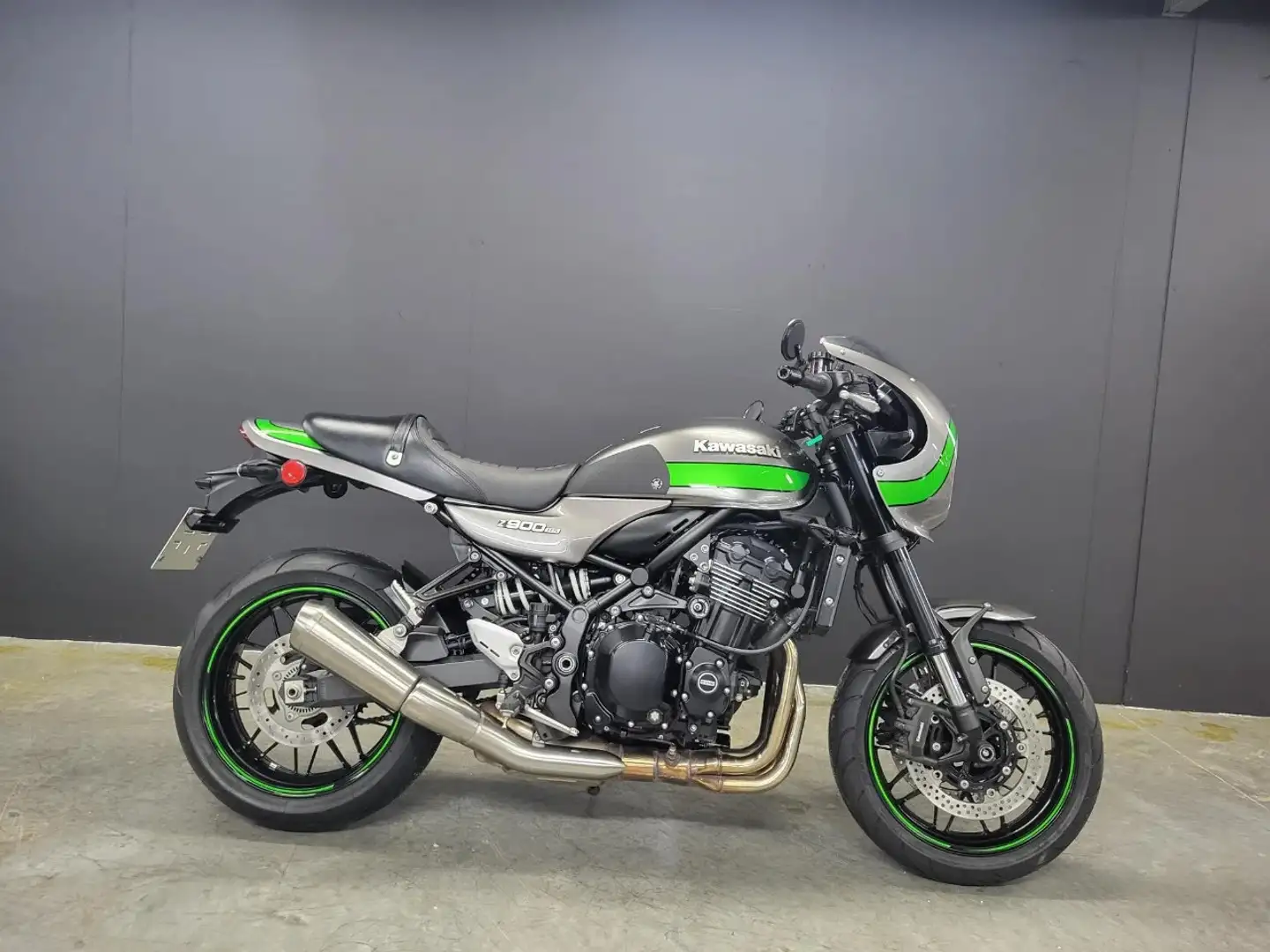 Kawasaki Z900RS Z 900 RS Café - 2