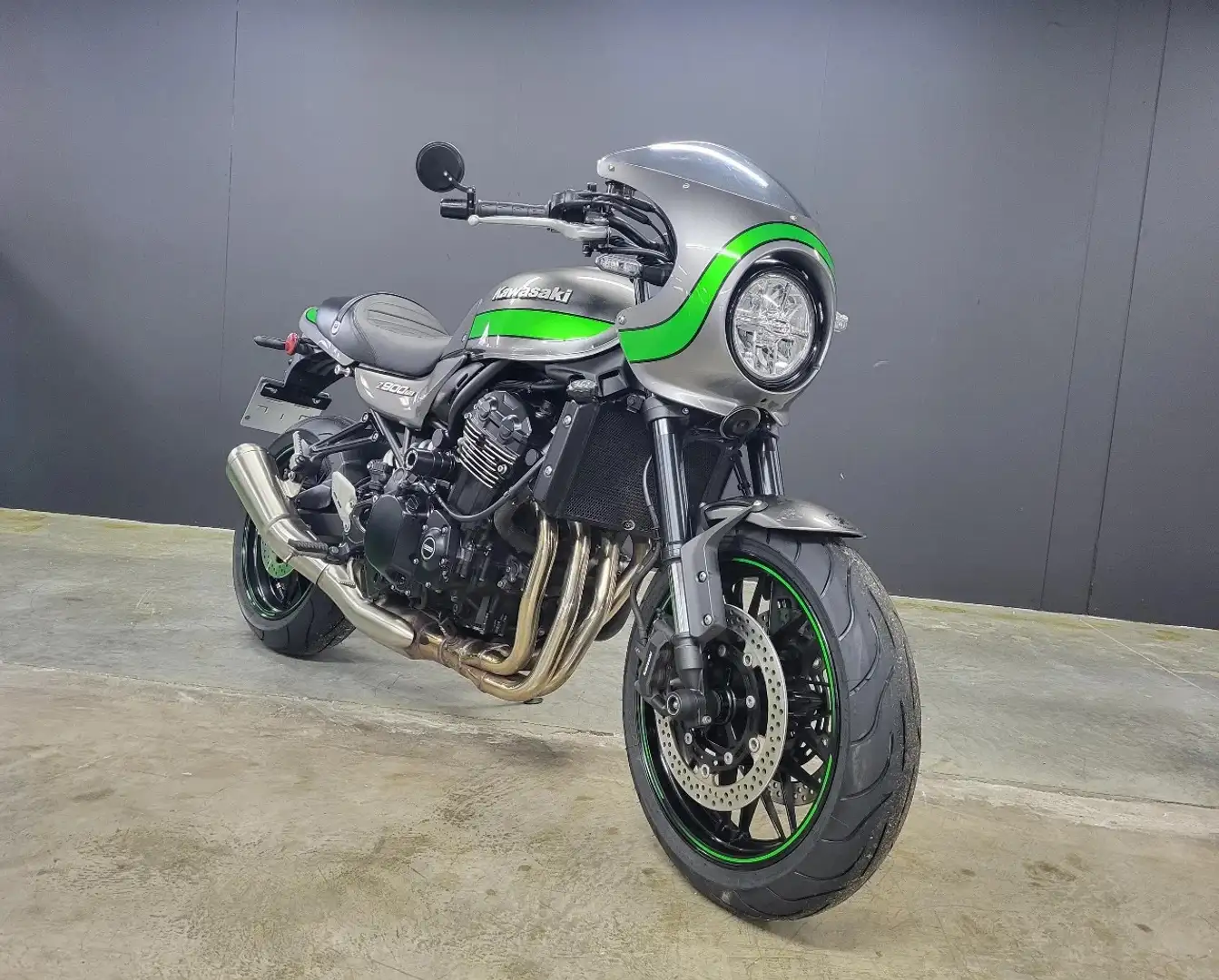 Kawasaki Z900RS Z 900 RS Café - 1