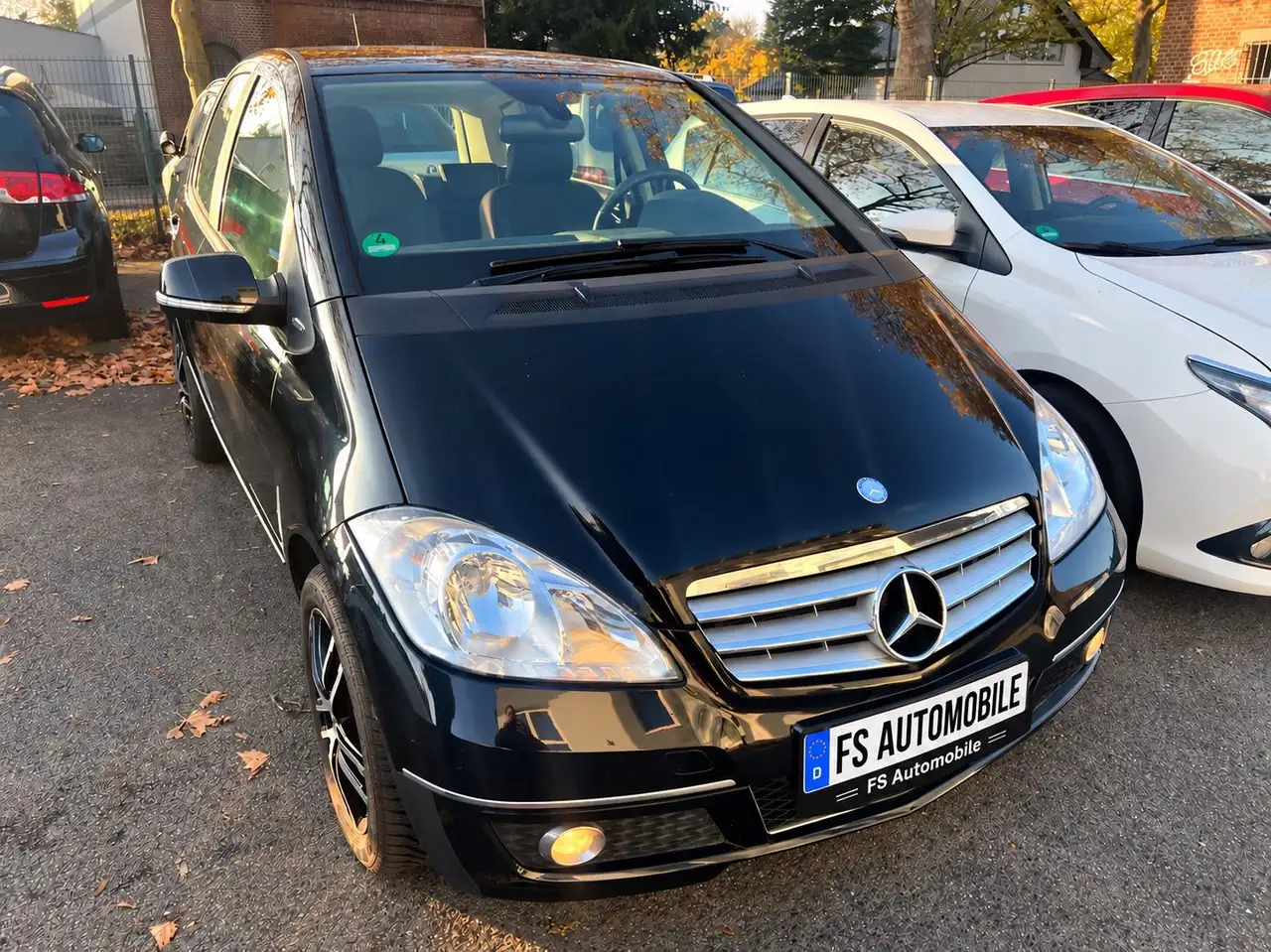 Mercedes-Benz A 160