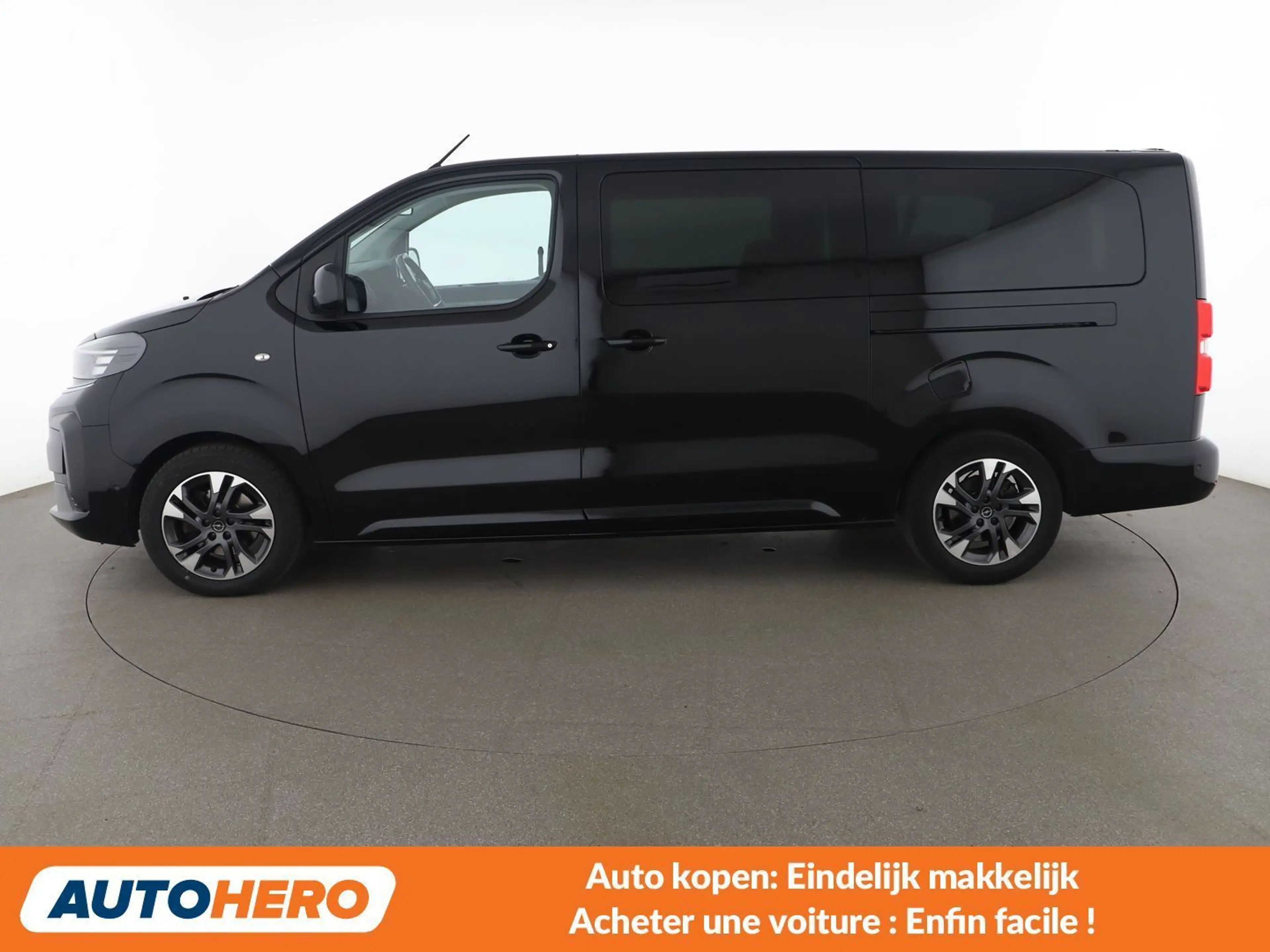Opel Zafira Life 2.0 CDTI Edition XL (L3) — photo 3