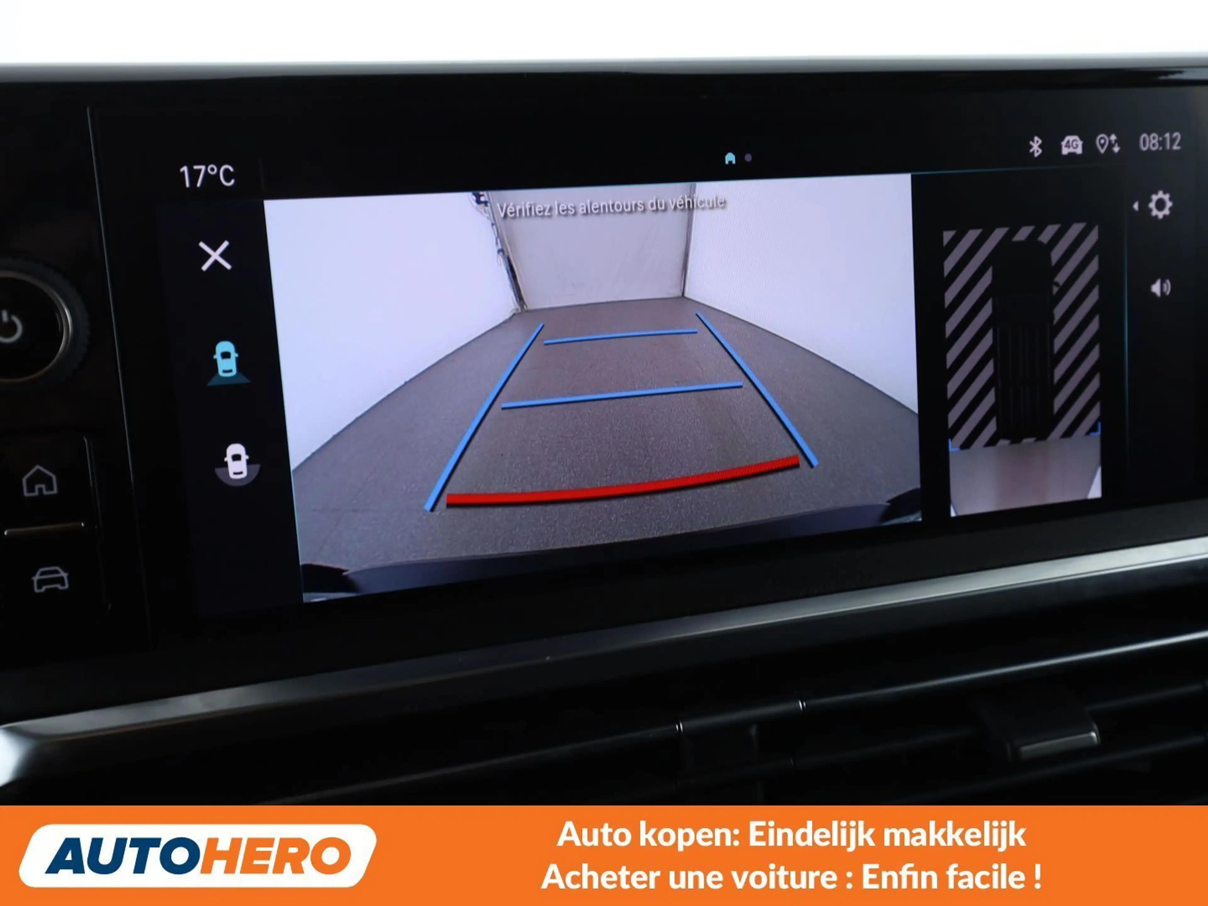 Opel Zafira Life 2.0 CDTI Edition XL (L3) — photo 11