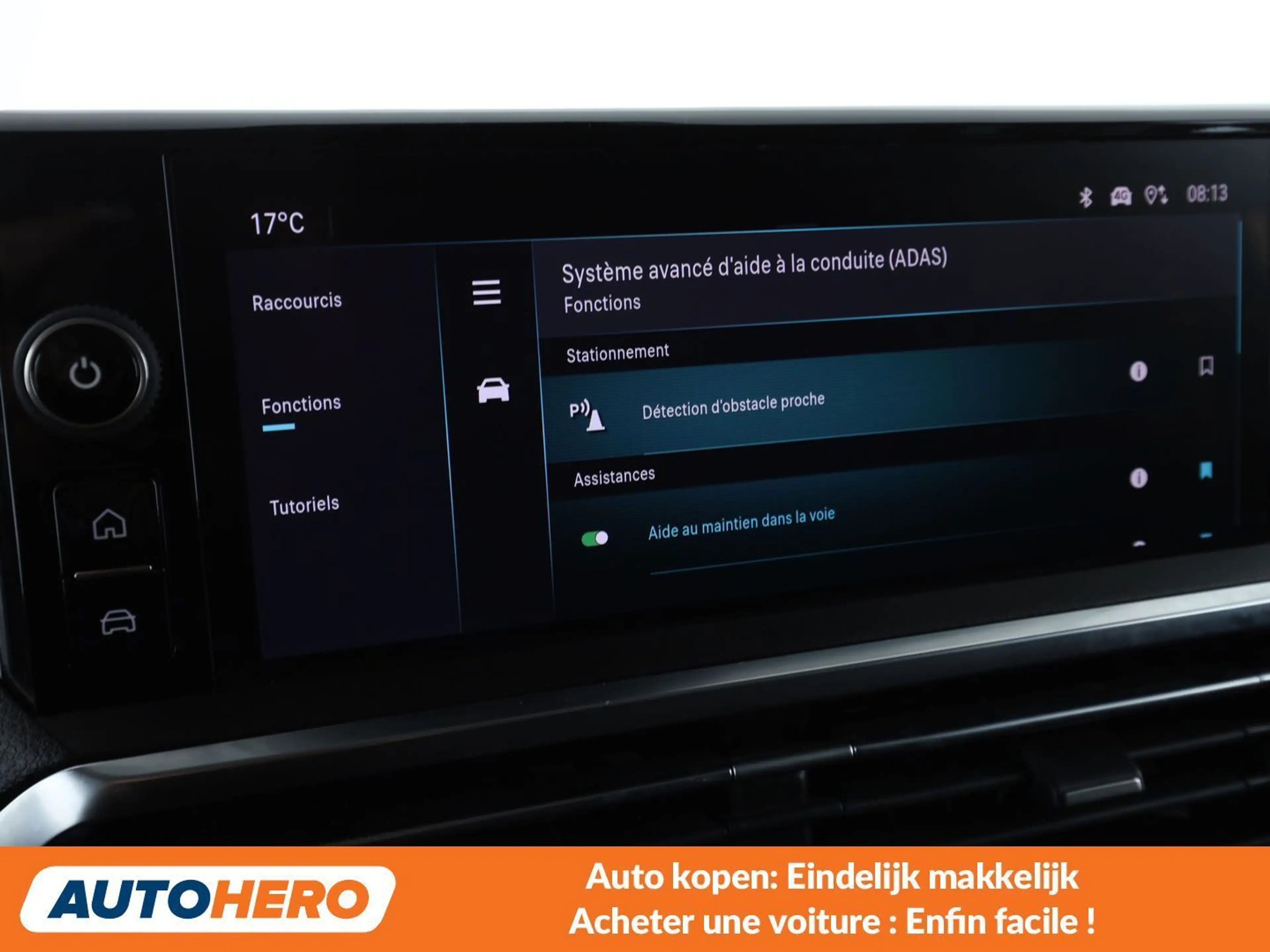 Opel Zafira Life 2.0 CDTI Edition XL (L3) — photo 13