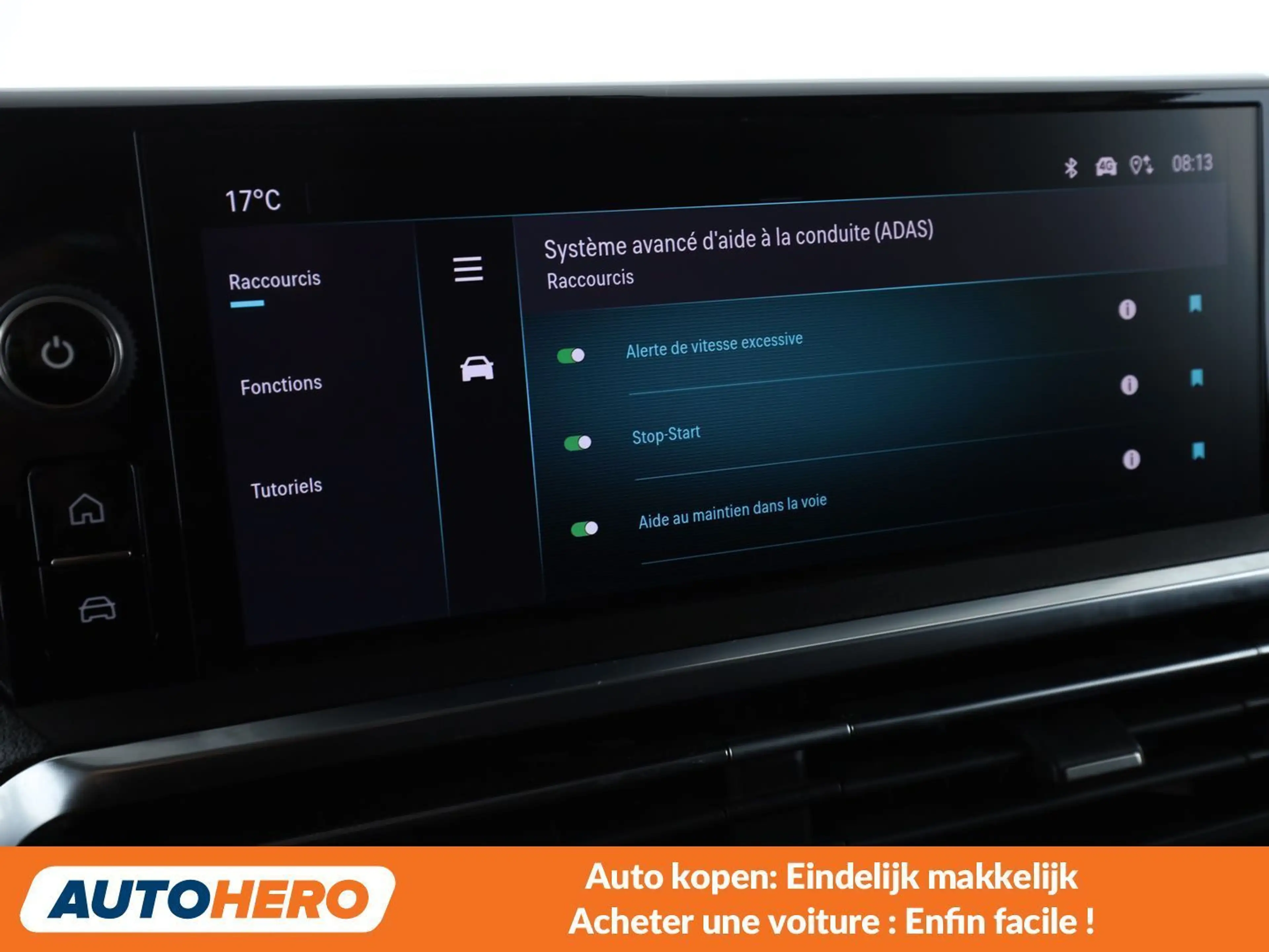 Opel Zafira Life 2.0 CDTI Edition XL (L3) — photo 12