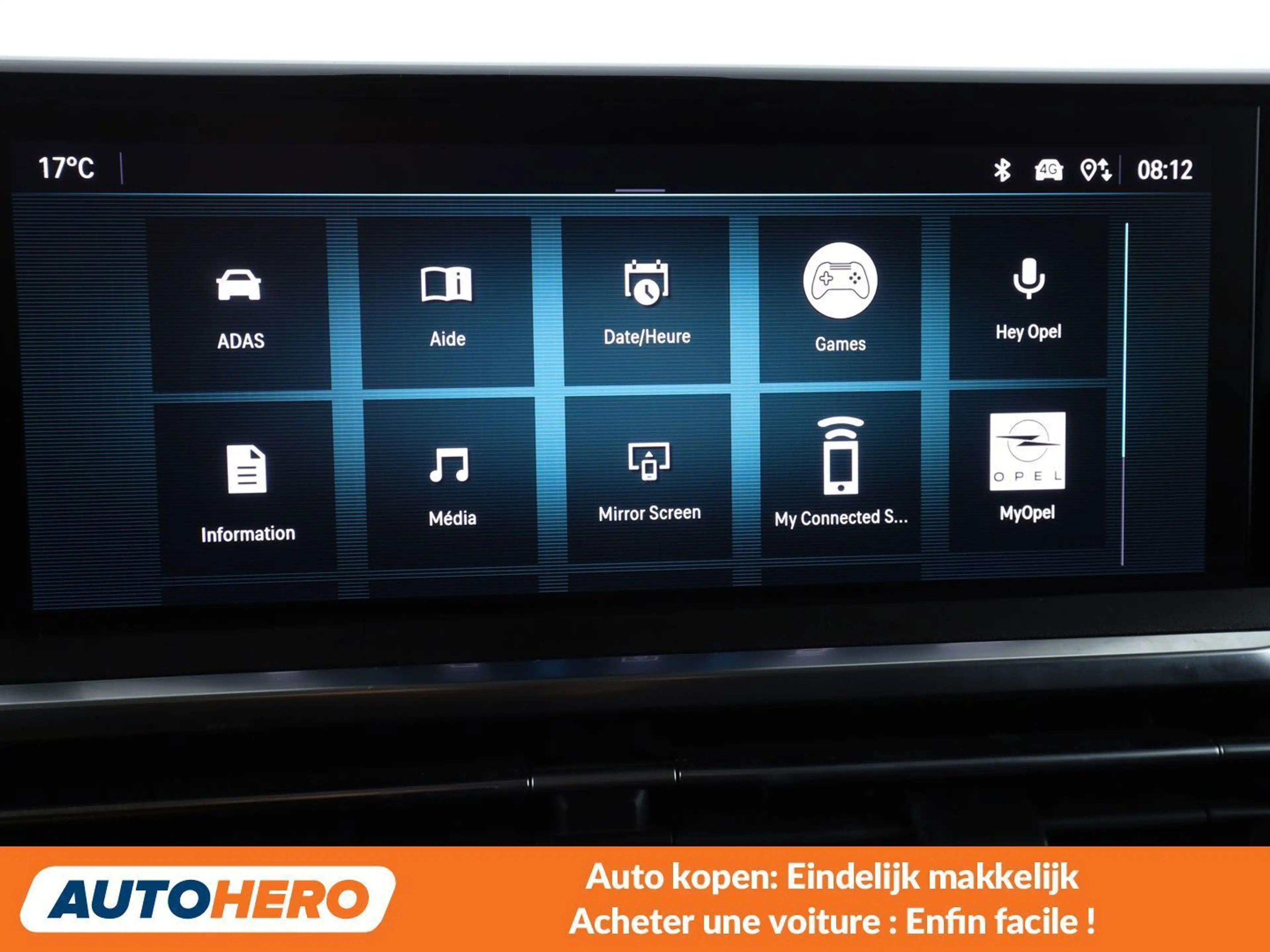 Opel Zafira Life 2.0 CDTI Edition XL (L3) — photo 10