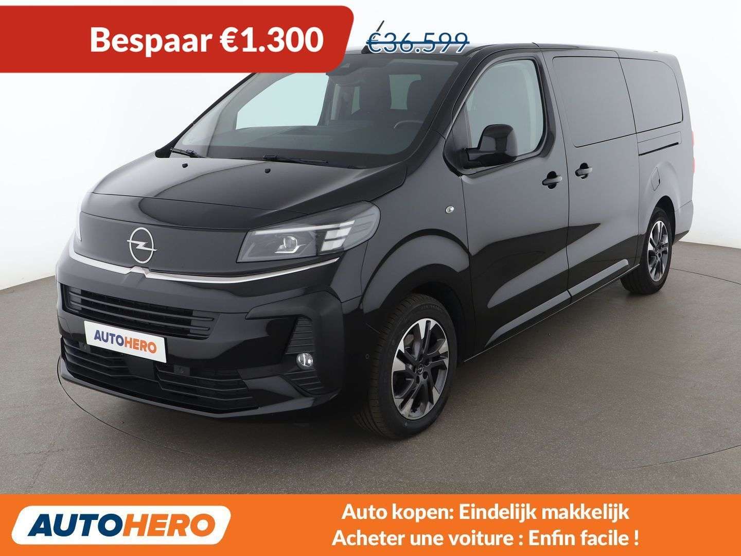 Opel Zafira Life
