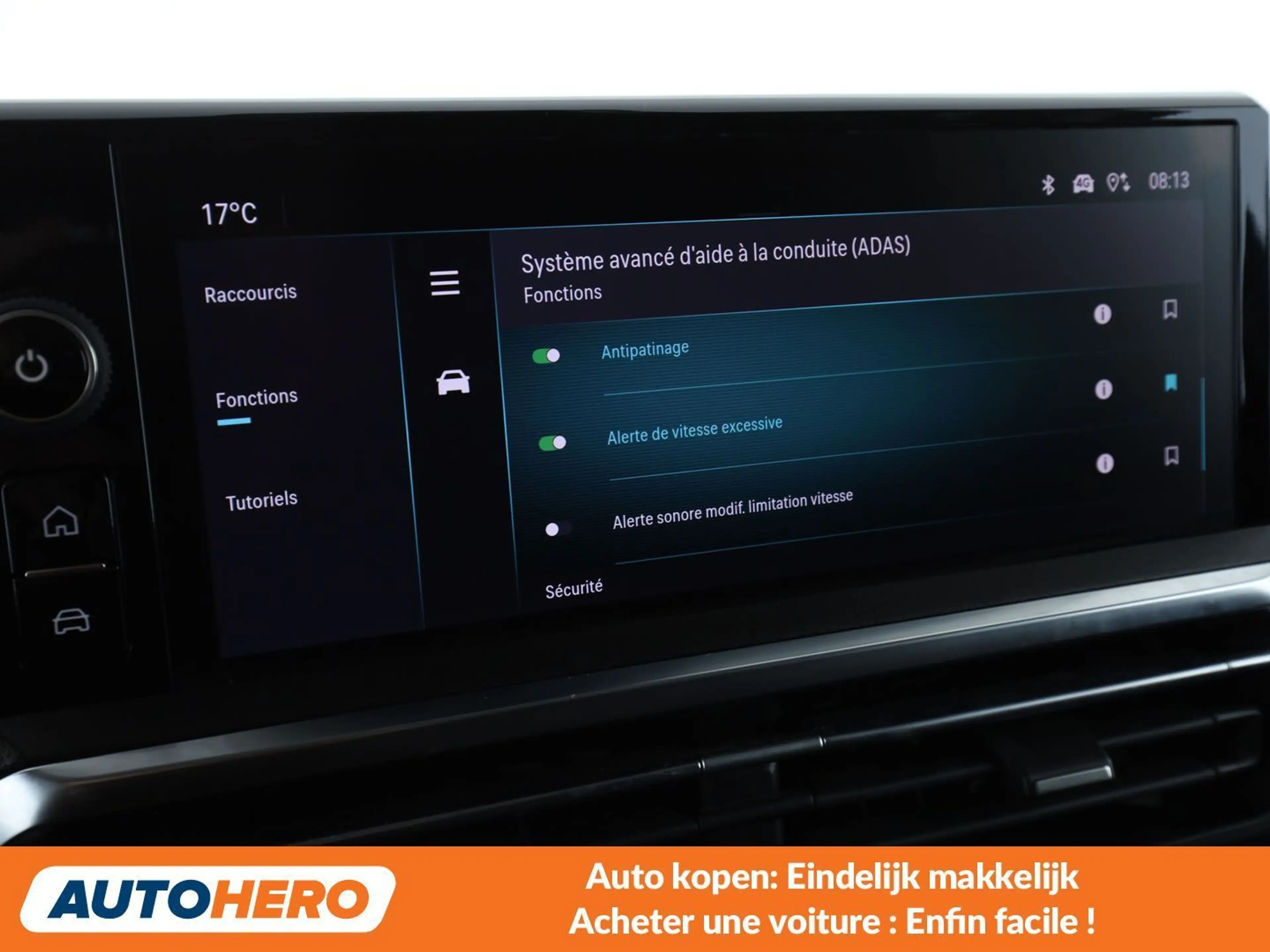 Opel Zafira Life 2.0 CDTI Edition XL (L3) — photo 14