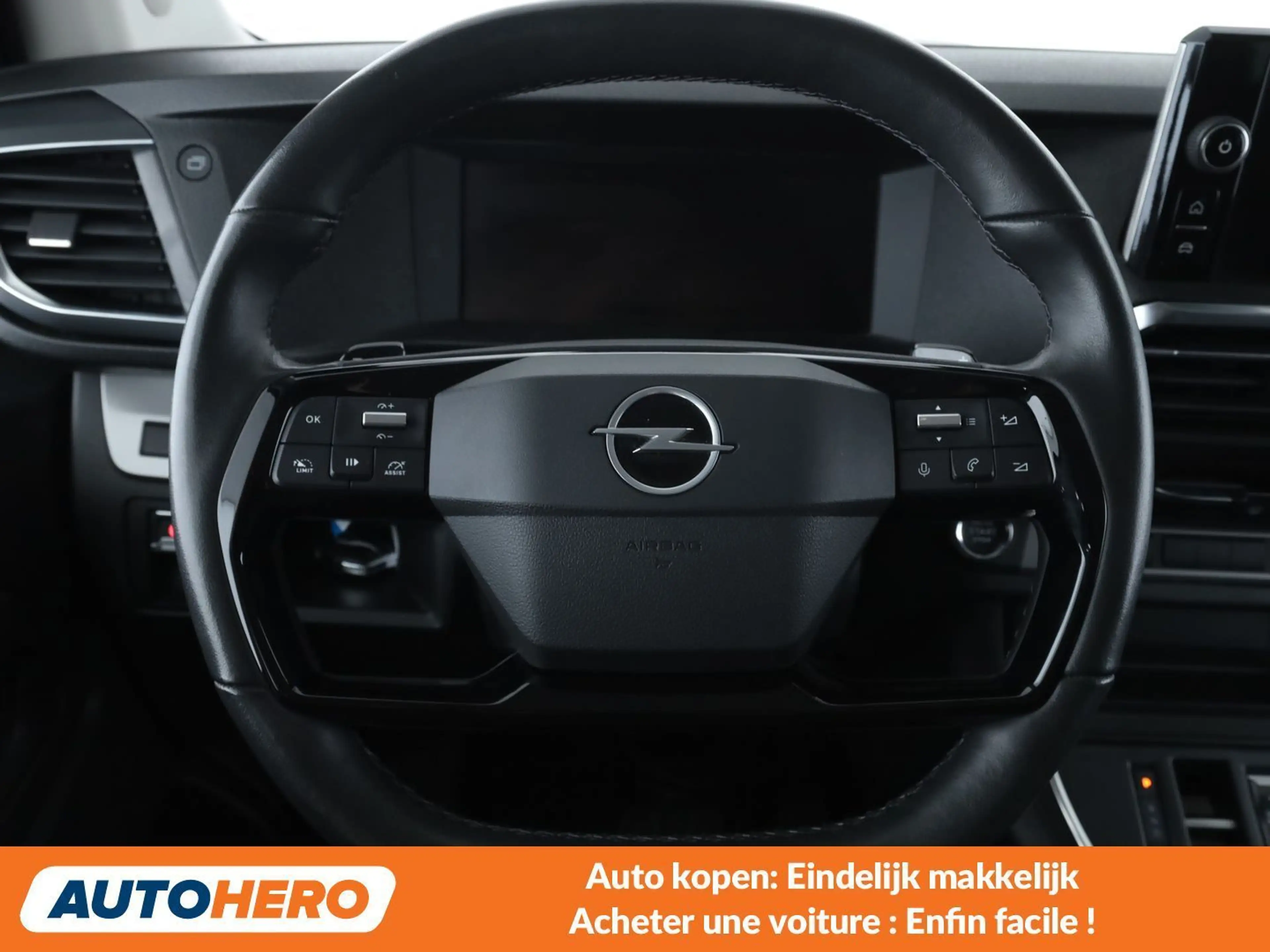 Opel Zafira Life 2.0 CDTI Edition XL (L3) — photo 5