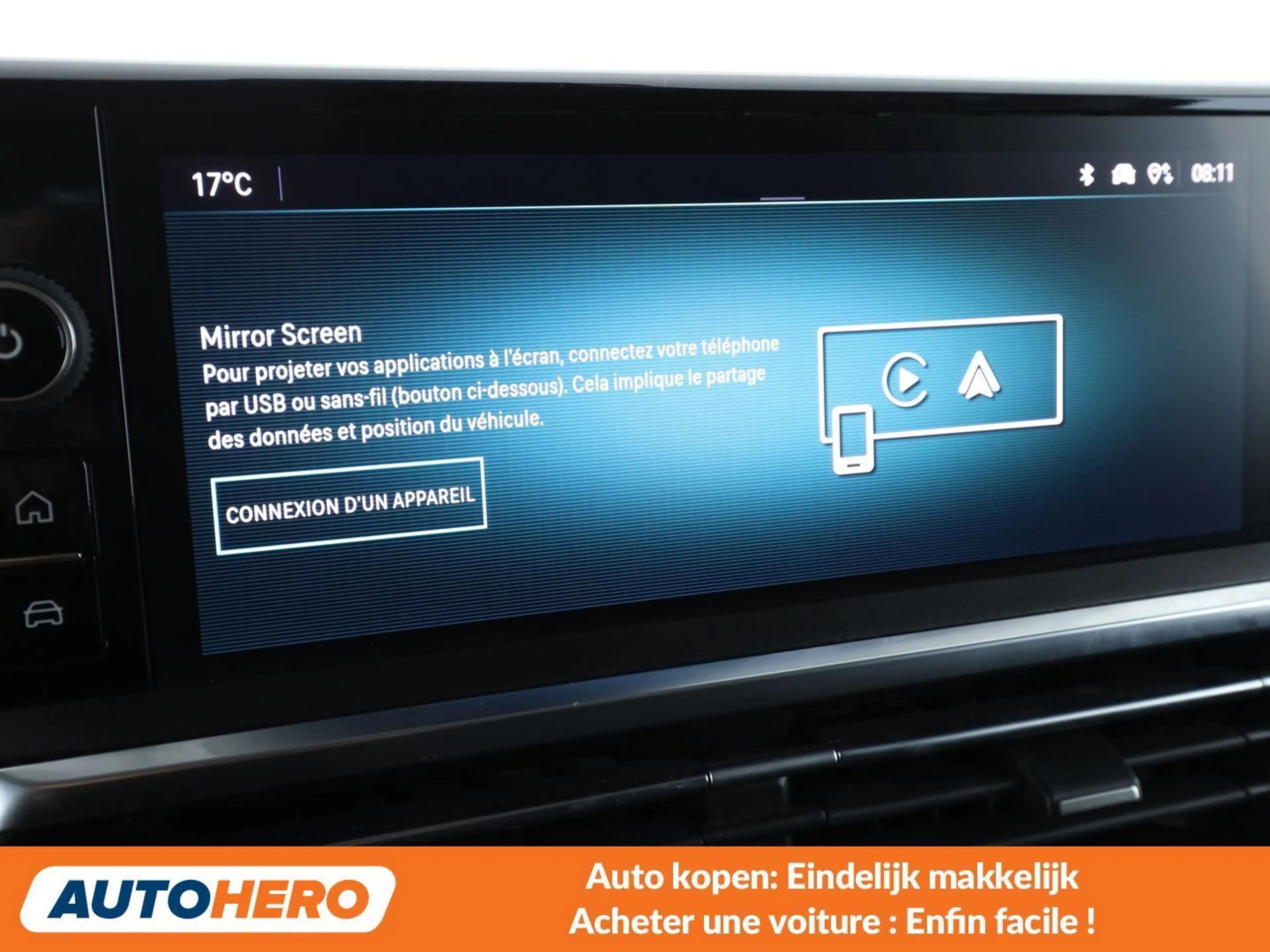 Opel Zafira Life 2.0 CDTI Edition XL (L3) — photo 7
