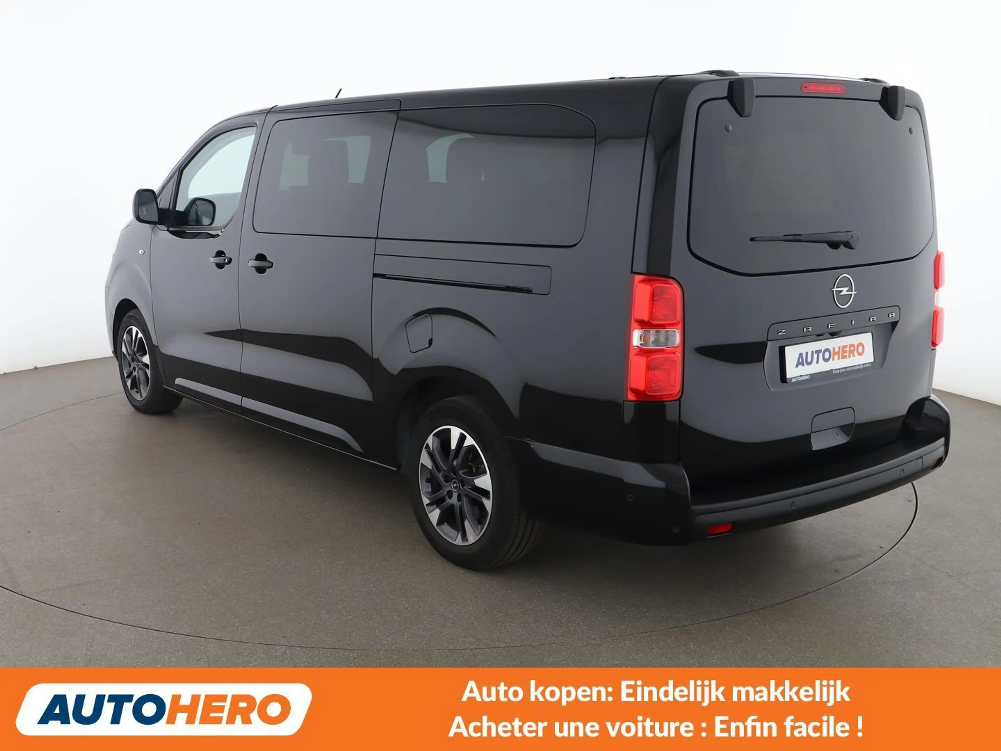 Opel Zafira Life 2.0 CDTI Edition XL (L3) — photo 4