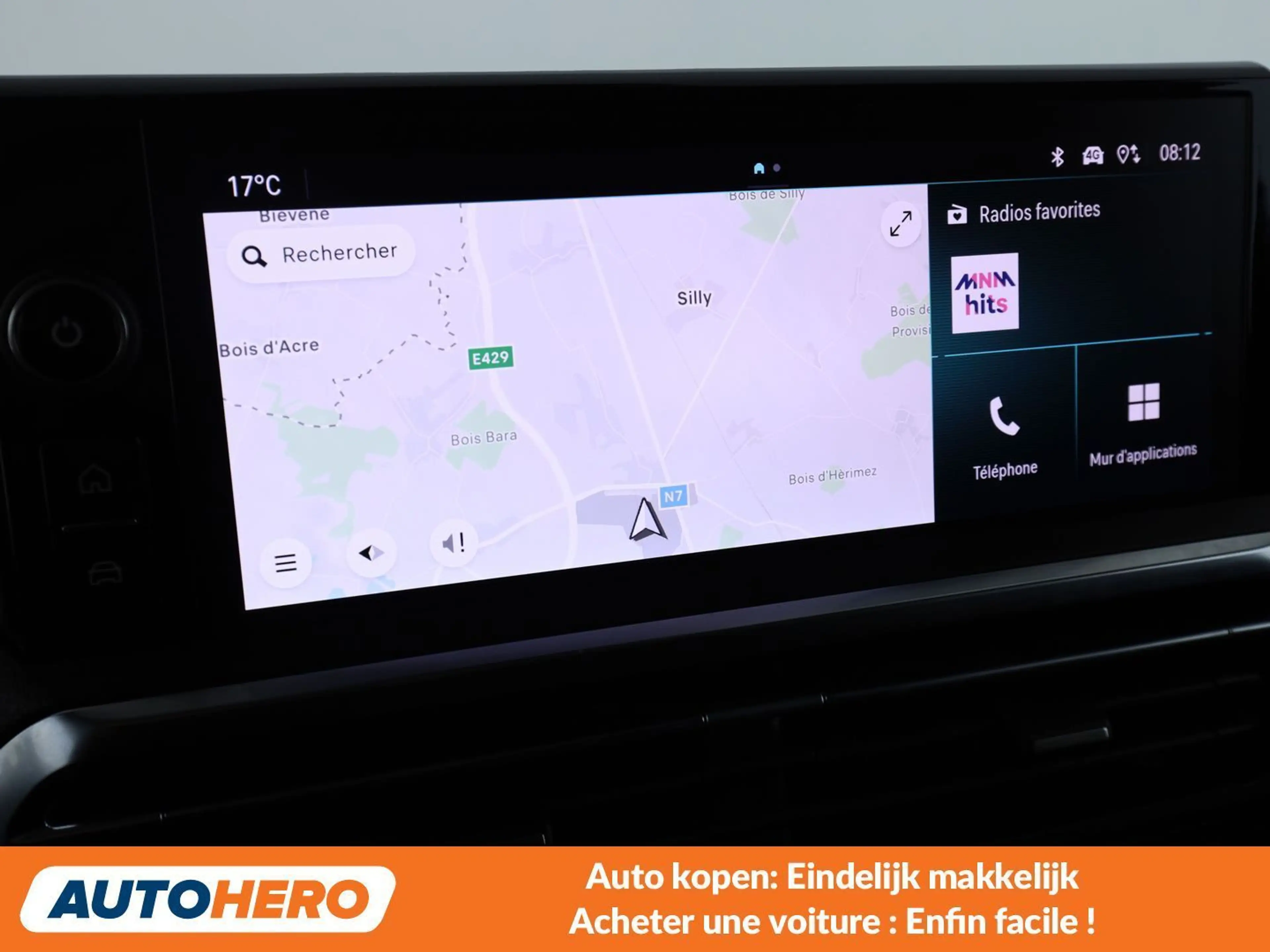 Opel Zafira Life 2.0 CDTI Edition XL (L3) — photo 9