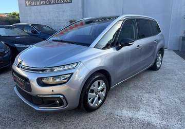SpaceTourer Superbe hdi 130 boite auto 1°main