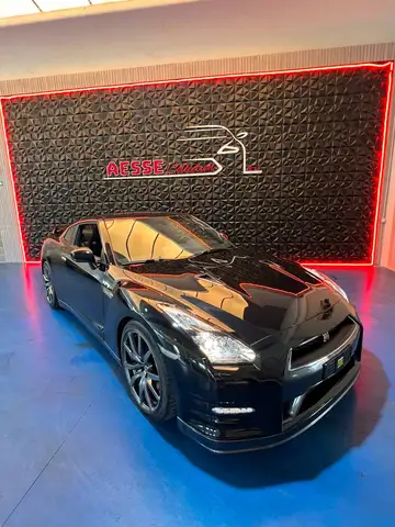 Nissan GT-R GT-R 3.8 V6 Black edition 550cv automatica