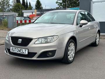Lim. Style 1.8 Benzin Leder Klimaautomatik